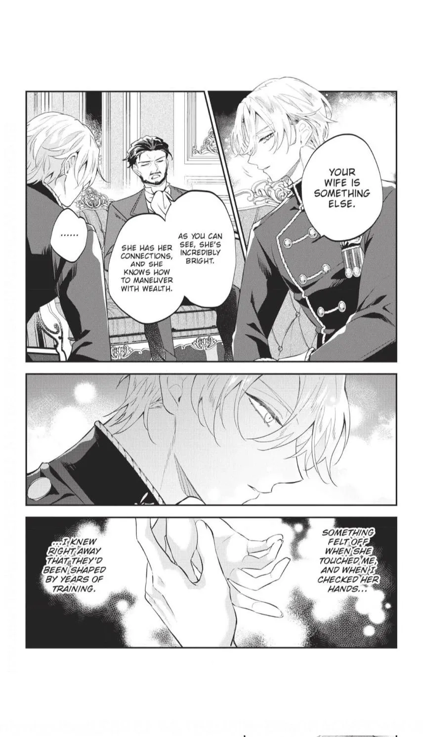 Haikei Mishiranu Danna-sama, Rikon shite Itadakimasu Chapter 8 page 25 - 