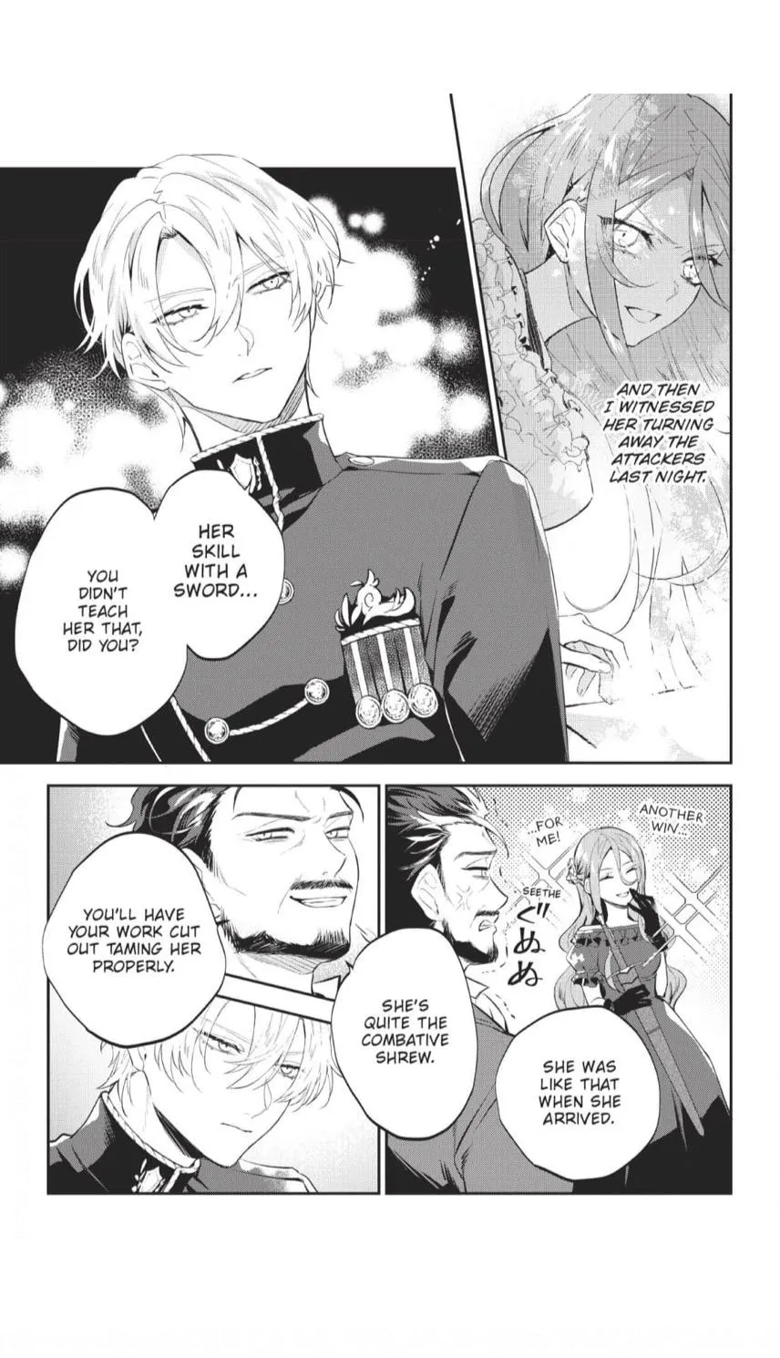Haikei Mishiranu Danna-sama, Rikon shite Itadakimasu Chapter 8 page 26 - 