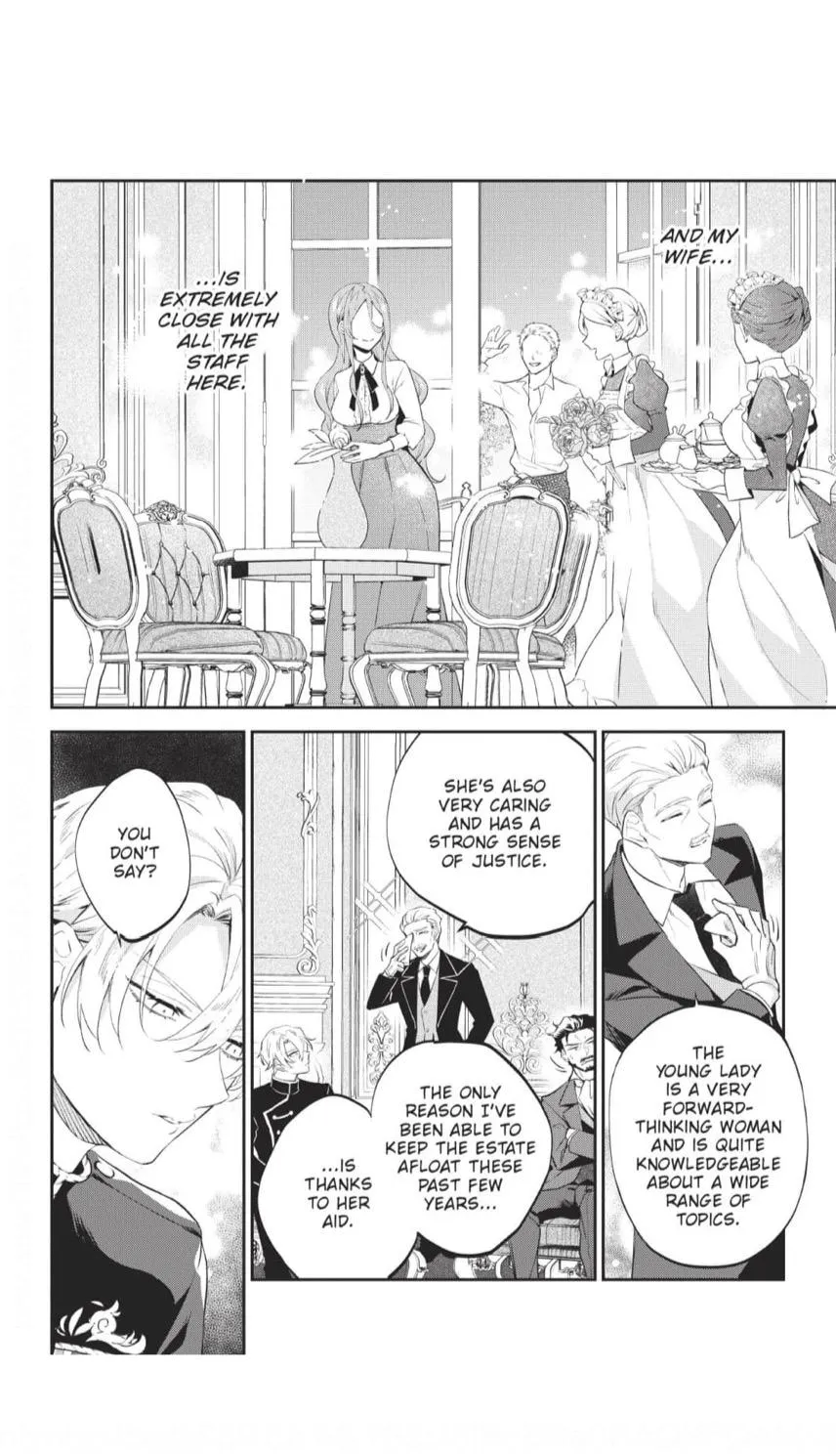 Haikei Mishiranu Danna-sama, Rikon shite Itadakimasu Chapter 8 page 29 - 
