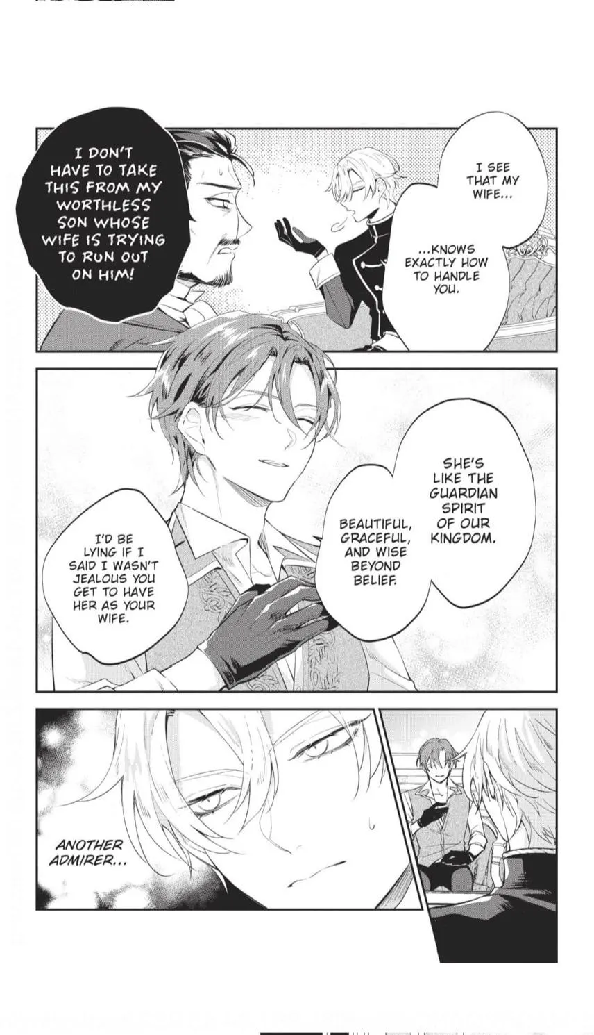 Haikei Mishiranu Danna-sama, Rikon shite Itadakimasu Chapter 8 page 30 - 