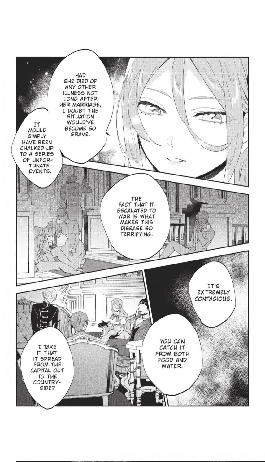Haikei Mishiranu Danna-sama, Rikon shite Itadakimasu Chapter 8 page 4 - 