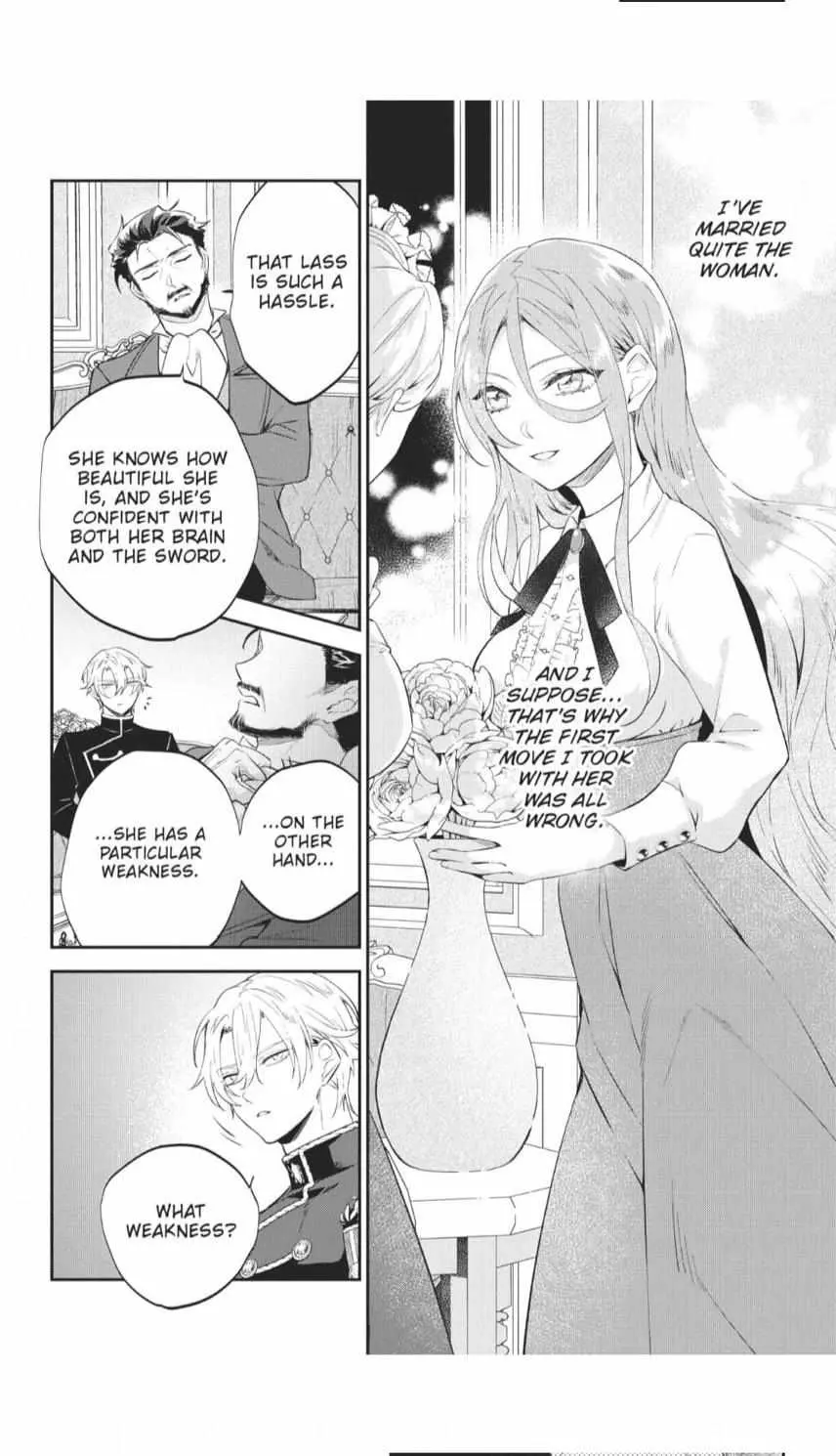 Haikei Mishiranu Danna-sama, Rikon shite Itadakimasu Chapter 8 page 31 - 