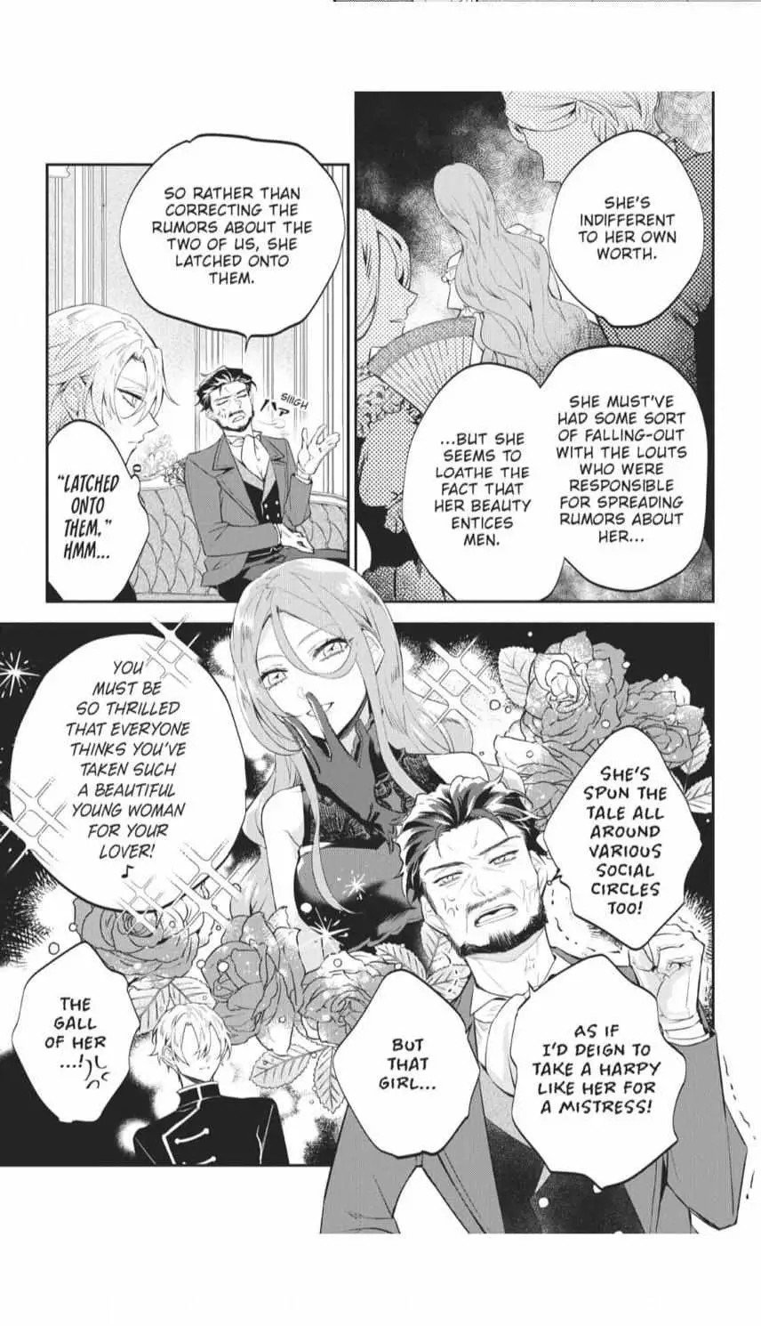 Haikei Mishiranu Danna-sama, Rikon shite Itadakimasu Chapter 8 page 32 - 