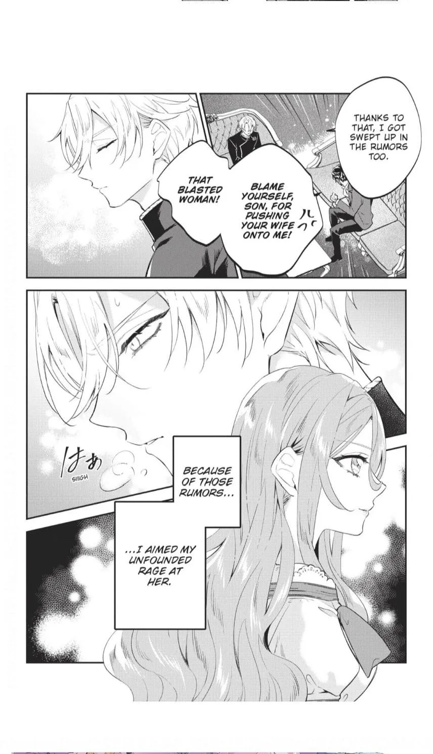 Haikei Mishiranu Danna-sama, Rikon shite Itadakimasu Chapter 8 page 33 - 