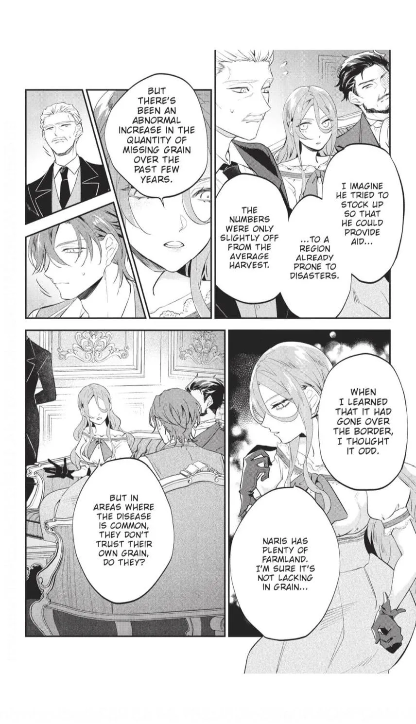 Haikei Mishiranu Danna-sama, Rikon shite Itadakimasu Chapter 8 page 9 - 