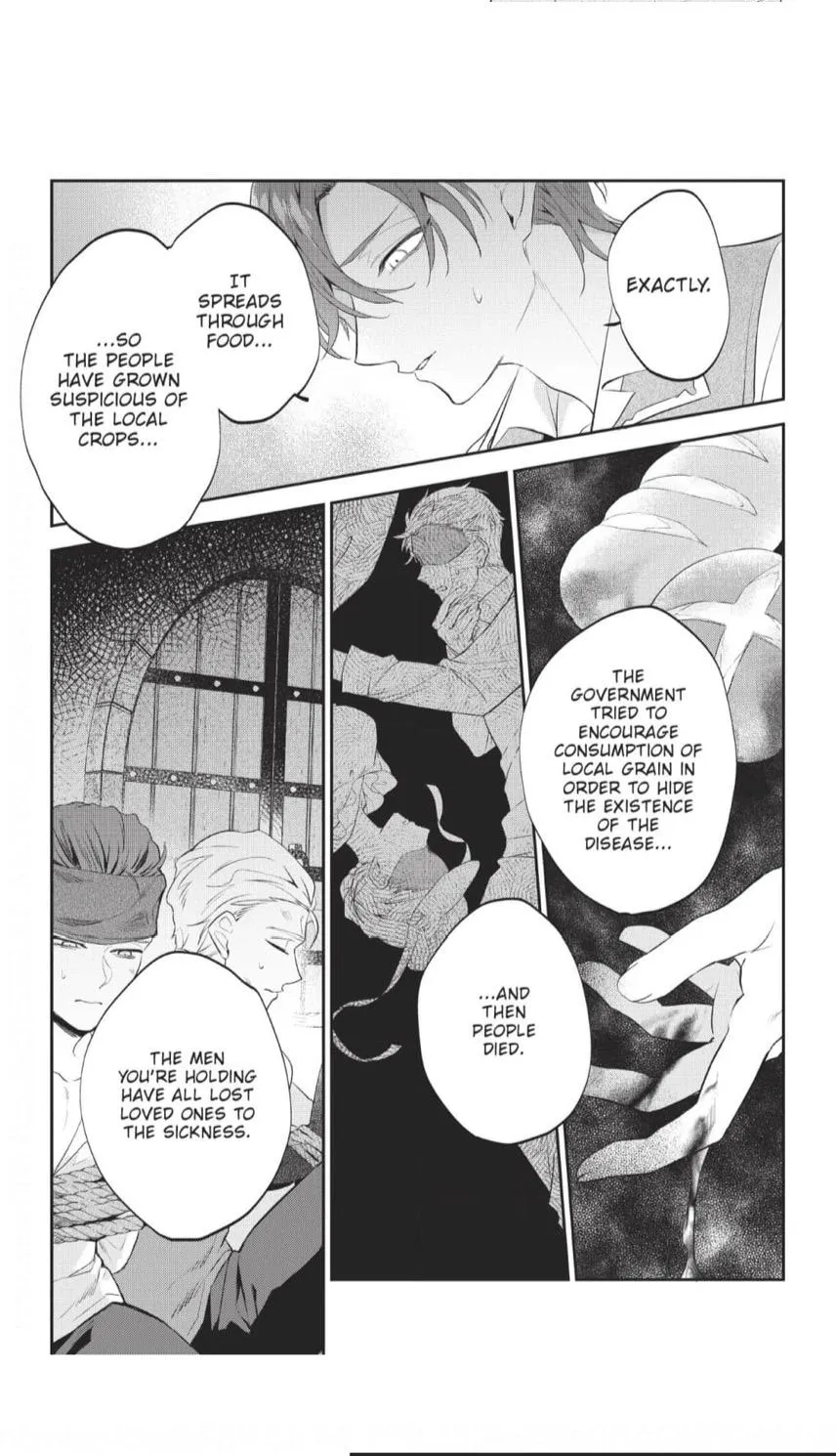 Haikei Mishiranu Danna-sama, Rikon shite Itadakimasu Chapter 8 page 10 - 