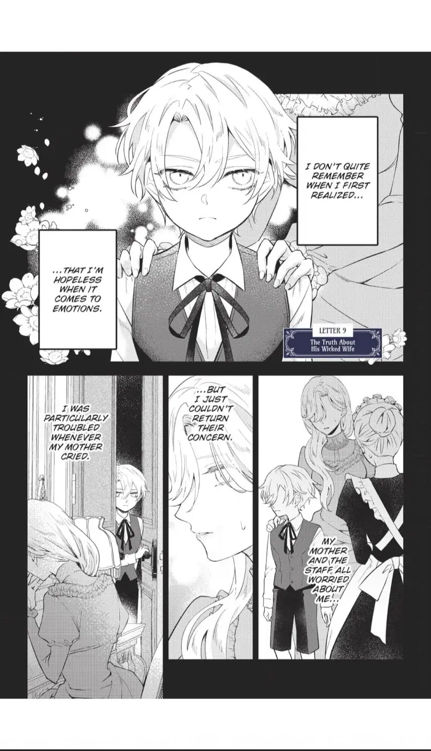 Haikei Mishiranu Danna-sama, Rikon shite Itadakimasu Chapter 9 page 2 - 