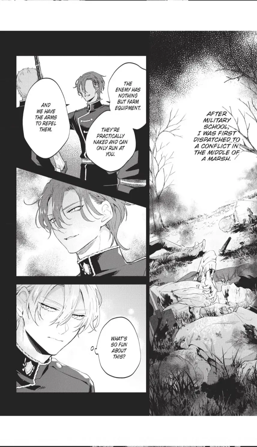 Haikei Mishiranu Danna-sama, Rikon shite Itadakimasu Chapter 9 page 11 - 