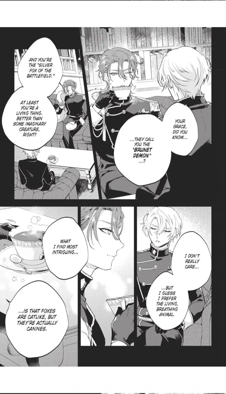Haikei Mishiranu Danna-sama, Rikon shite Itadakimasu Chapter 9 page 12 - 