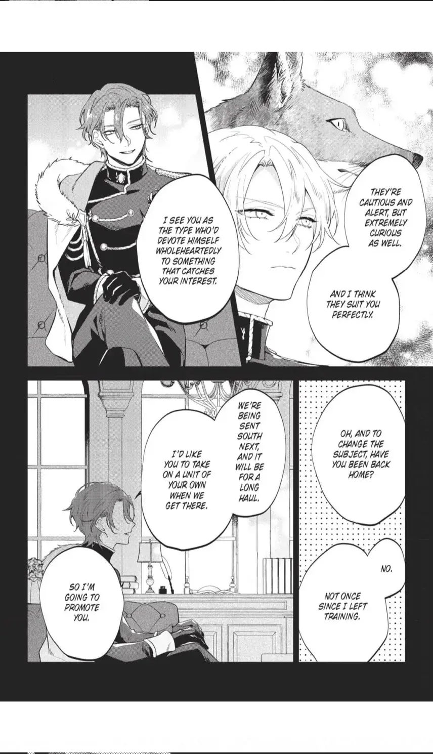 Haikei Mishiranu Danna-sama, Rikon shite Itadakimasu Chapter 9 page 13 - 