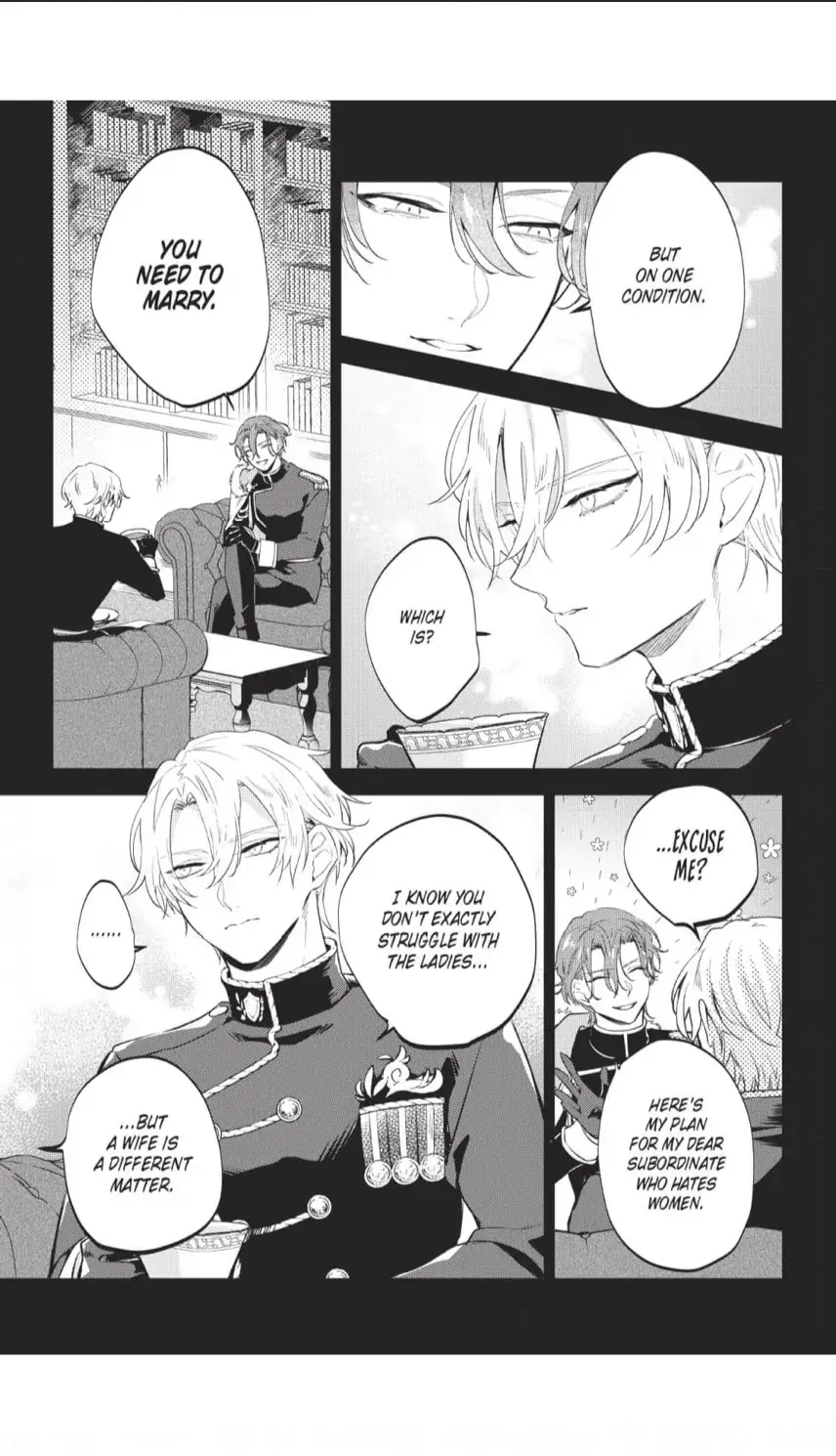 Haikei Mishiranu Danna-sama, Rikon shite Itadakimasu Chapter 9 page 14 - 