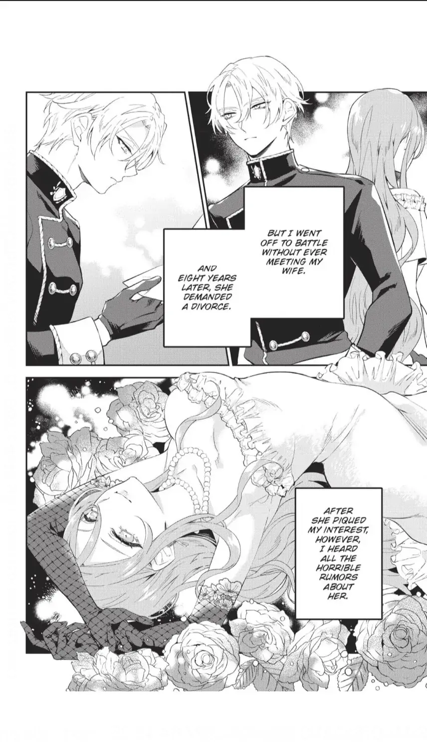 Haikei Mishiranu Danna-sama, Rikon shite Itadakimasu Chapter 9 page 15 - 