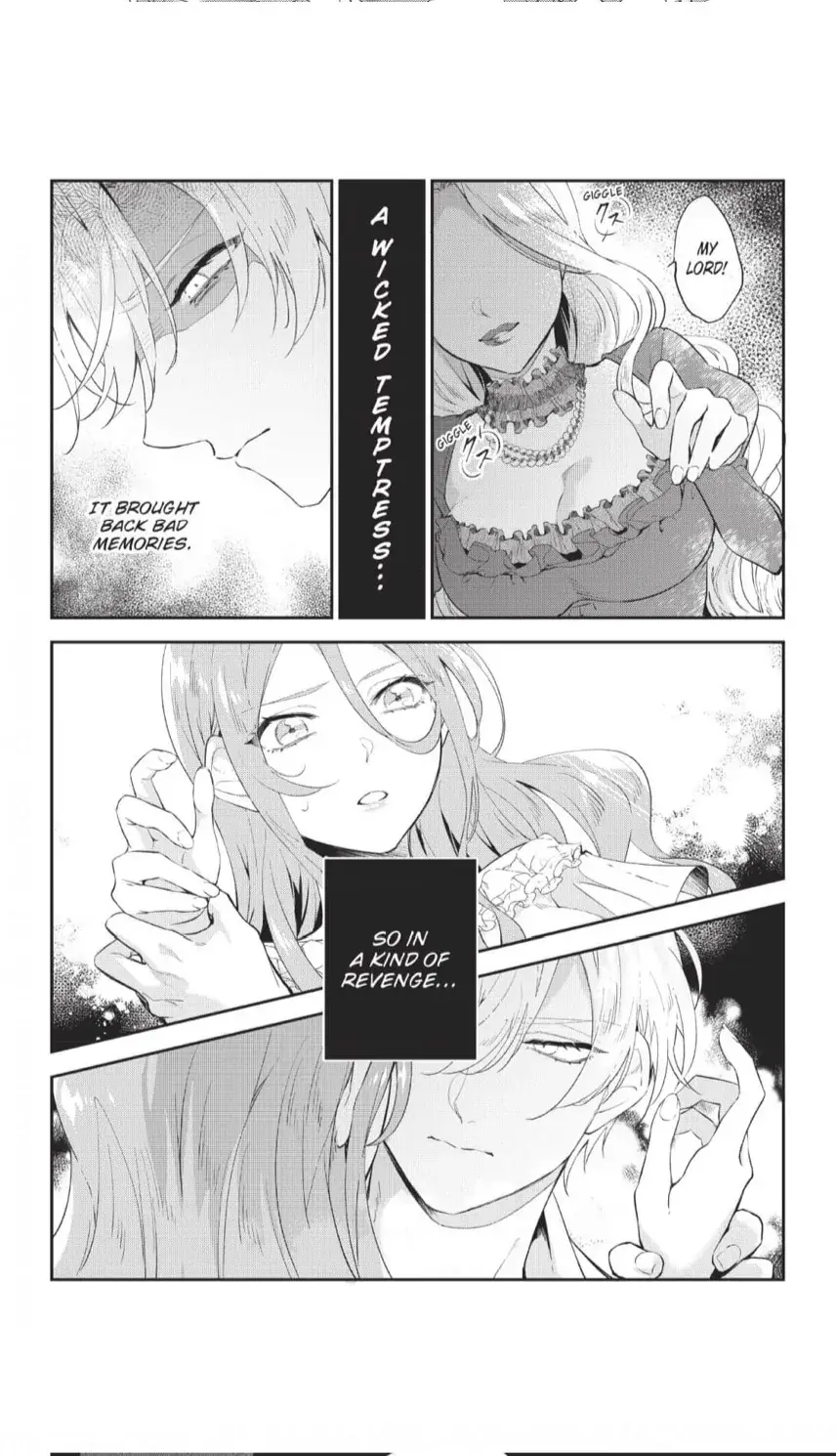 Haikei Mishiranu Danna-sama, Rikon shite Itadakimasu Chapter 9 page 16 - 