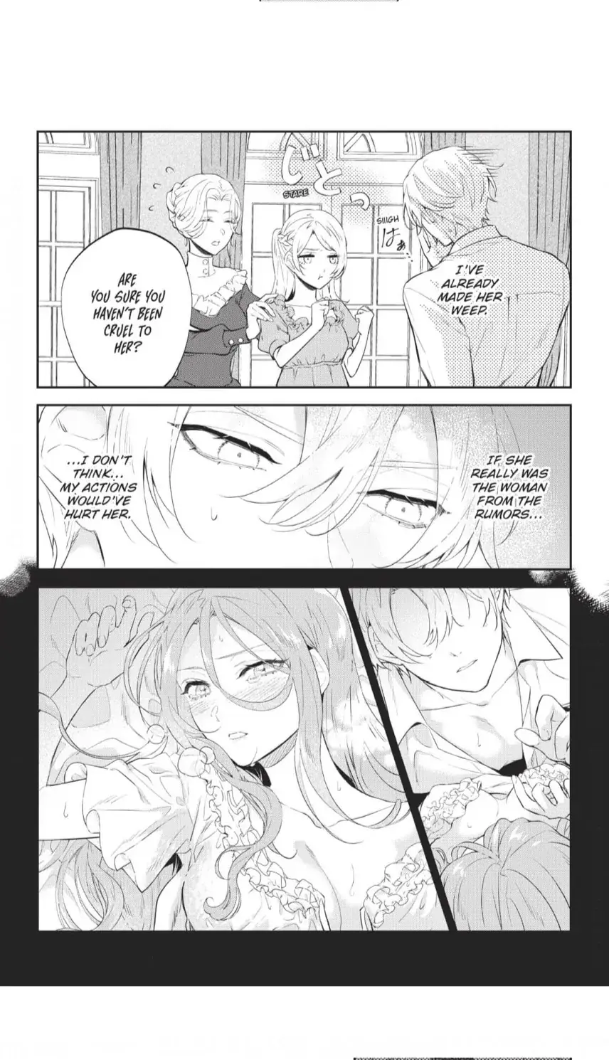 Haikei Mishiranu Danna-sama, Rikon shite Itadakimasu Chapter 9 page 18 - 