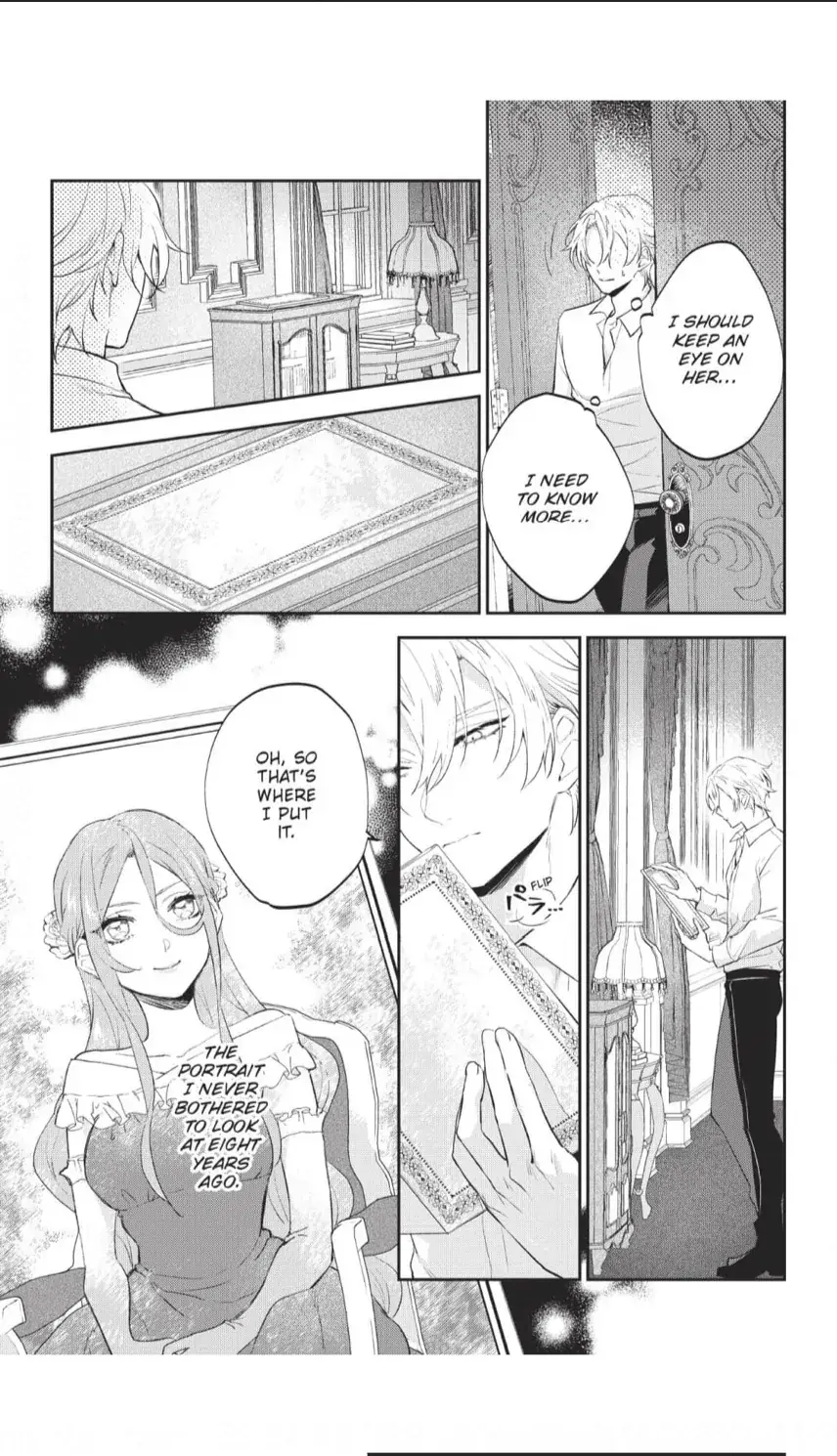 Haikei Mishiranu Danna-sama, Rikon shite Itadakimasu Chapter 9 page 19 - 