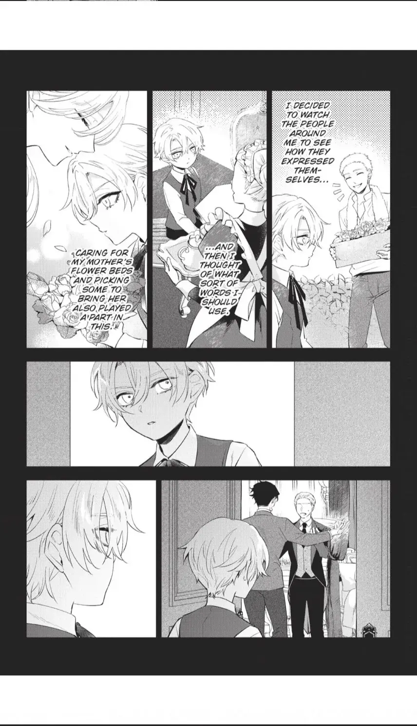 Haikei Mishiranu Danna-sama, Rikon shite Itadakimasu Chapter 9 page 3 - 
