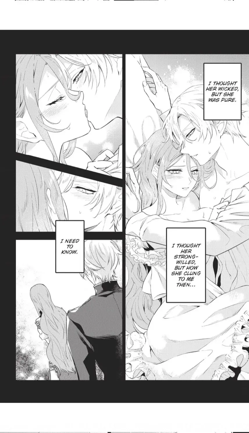Haikei Mishiranu Danna-sama, Rikon shite Itadakimasu Chapter 9 page 21 - 