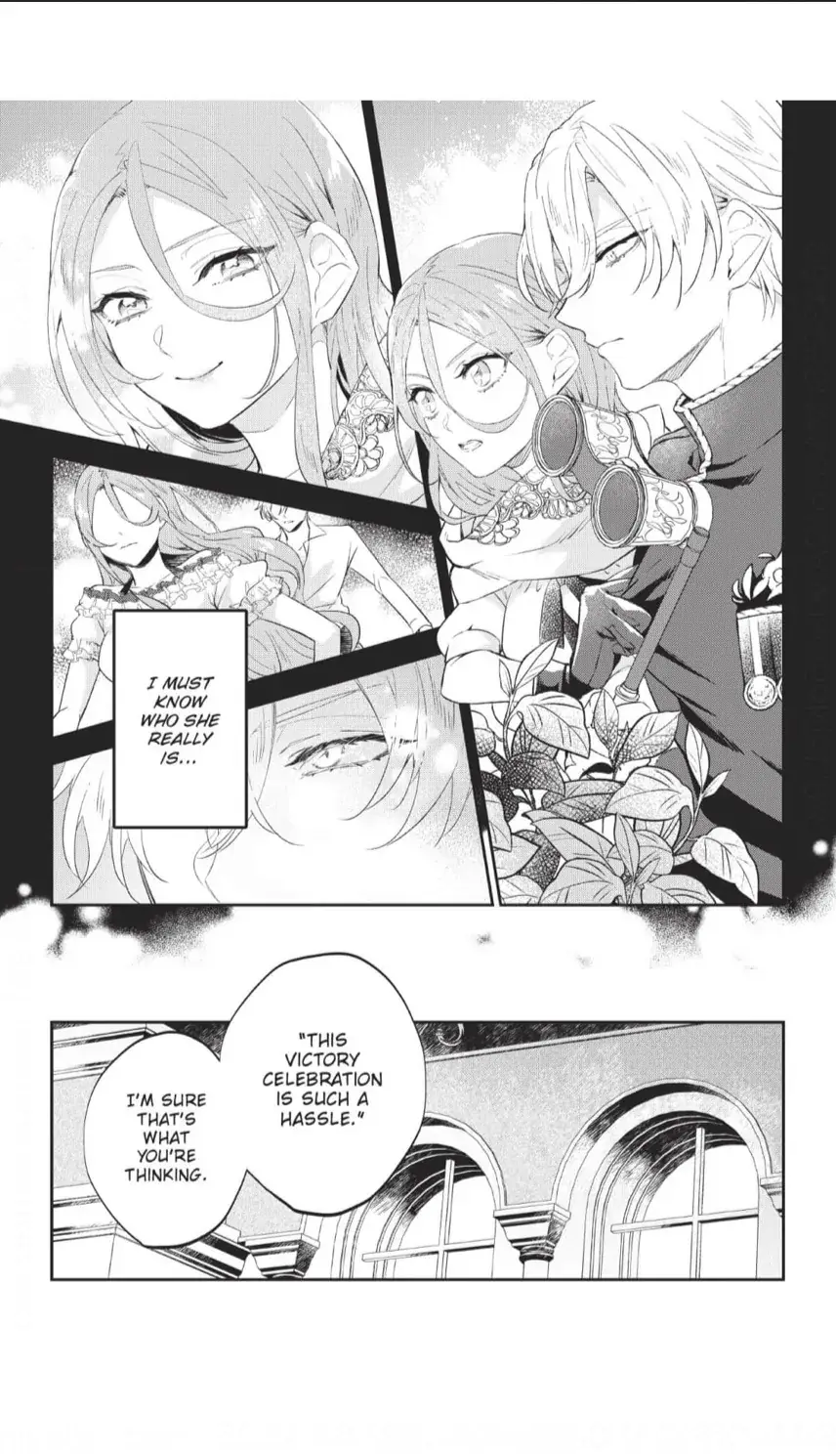 Haikei Mishiranu Danna-sama, Rikon shite Itadakimasu Chapter 9 page 22 - 