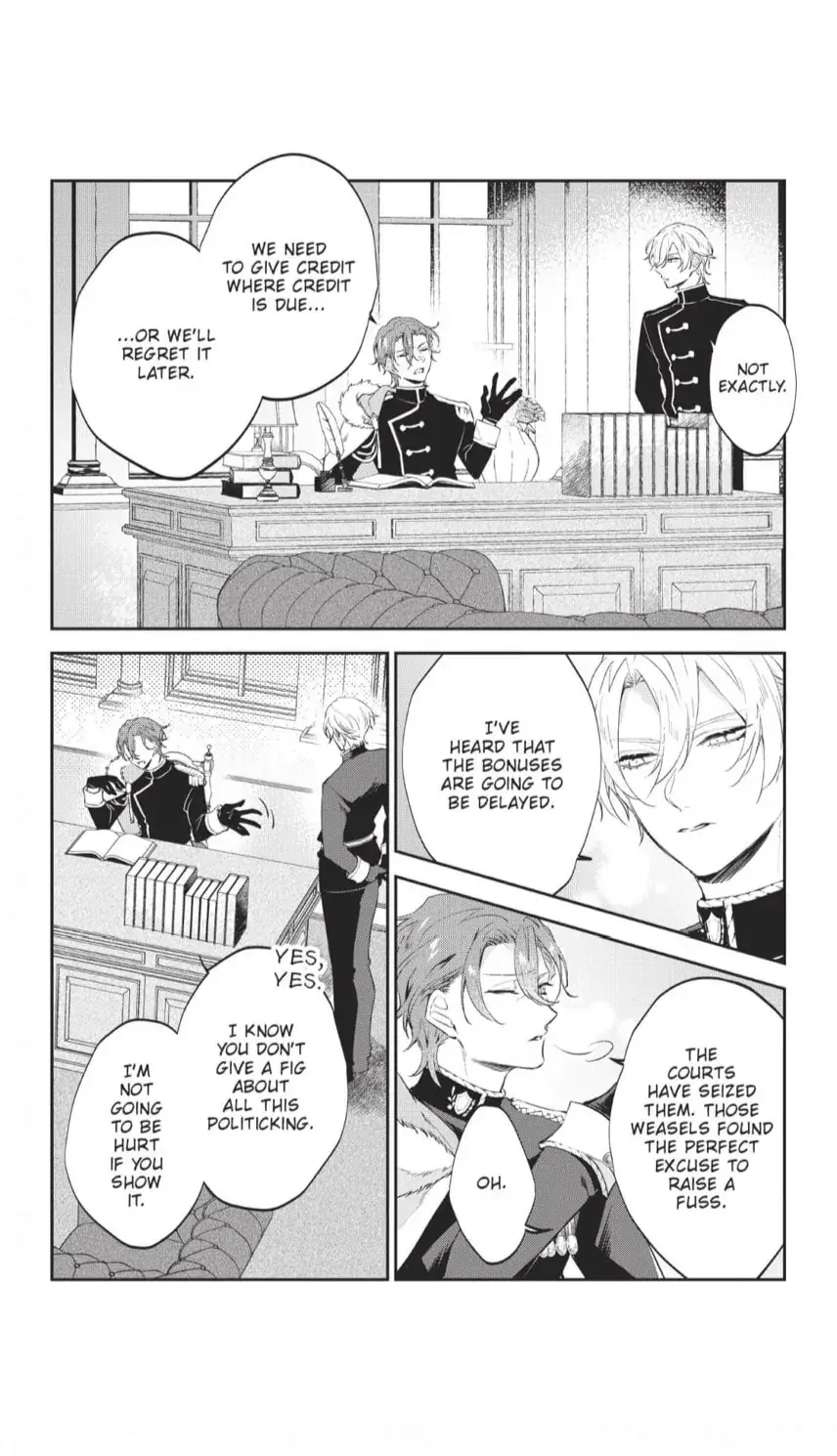 Haikei Mishiranu Danna-sama, Rikon shite Itadakimasu Chapter 9 page 23 - 