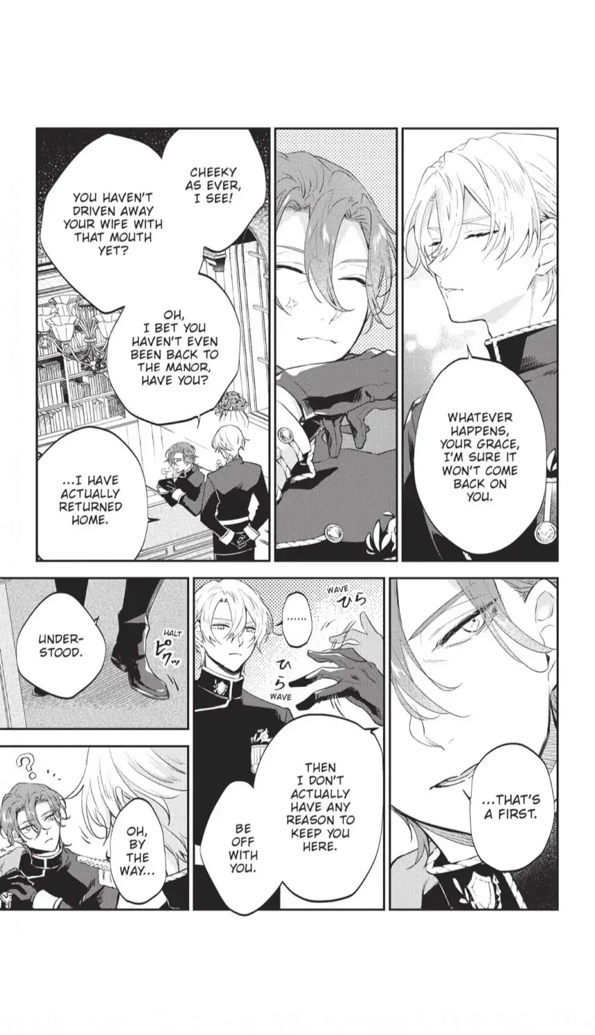 Haikei Mishiranu Danna-sama, Rikon shite Itadakimasu Chapter 9 page 24 - 