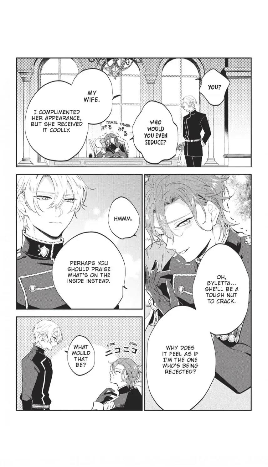 Haikei Mishiranu Danna-sama, Rikon shite Itadakimasu Chapter 9 page 26 - 