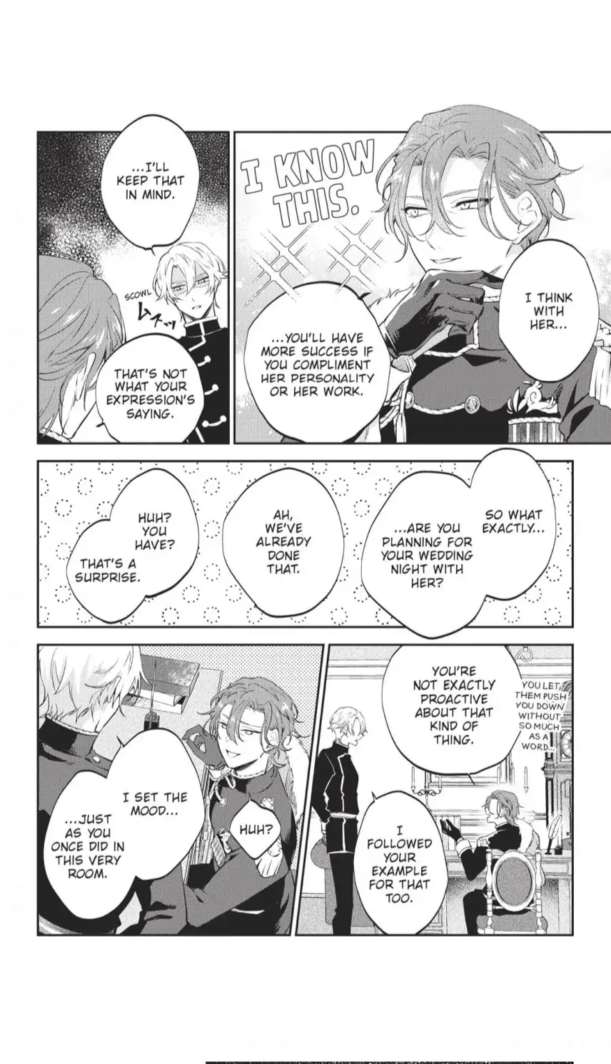 Haikei Mishiranu Danna-sama, Rikon shite Itadakimasu Chapter 9 page 27 - 
