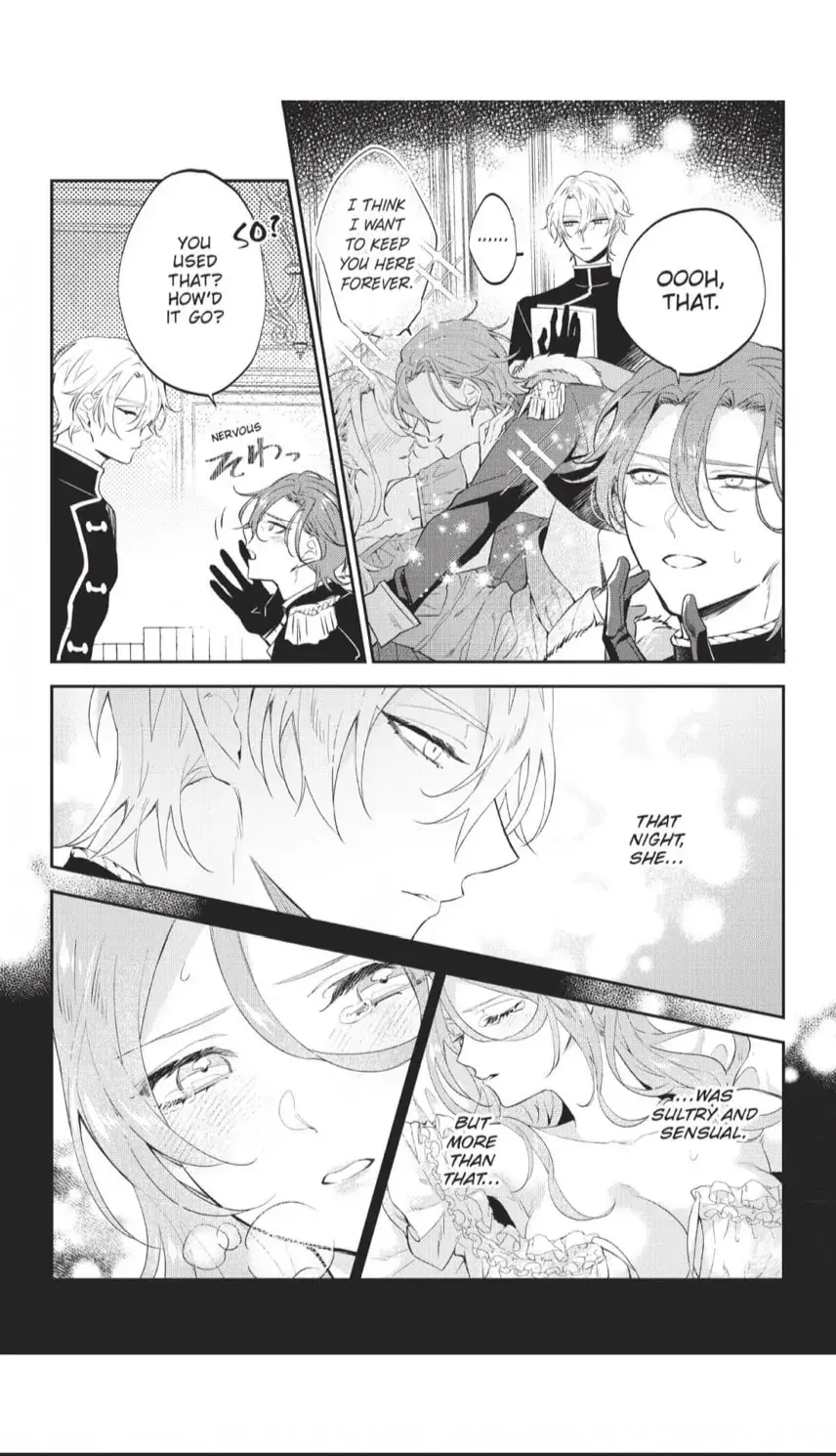 Haikei Mishiranu Danna-sama, Rikon shite Itadakimasu Chapter 9 page 28 - 