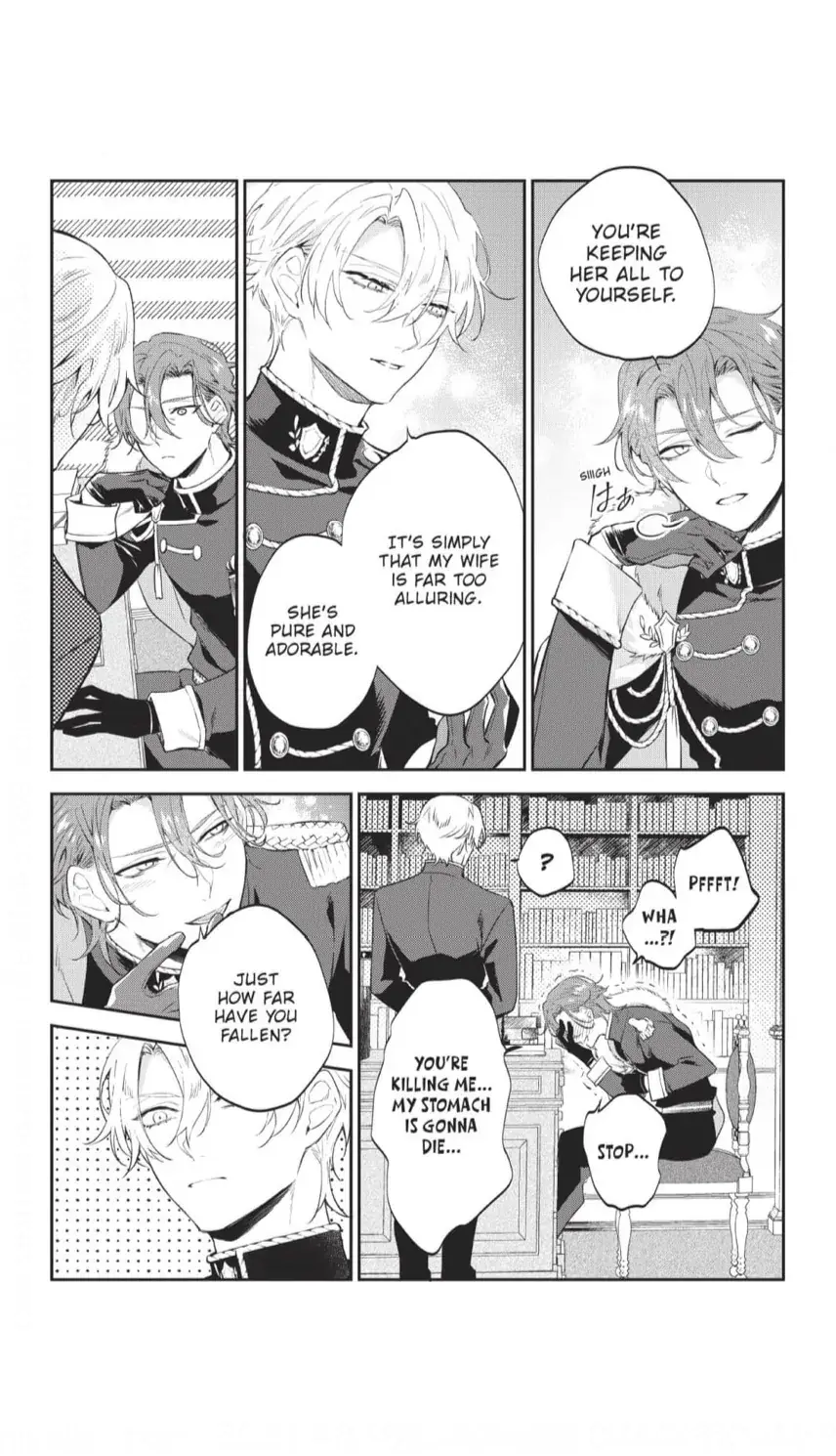 Haikei Mishiranu Danna-sama, Rikon shite Itadakimasu Chapter 9 page 30 - 