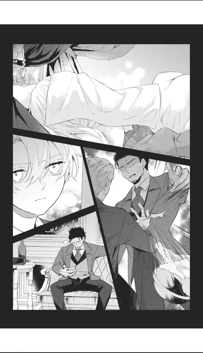 Haikei Mishiranu Danna-sama, Rikon shite Itadakimasu Chapter 9 page 4 - 