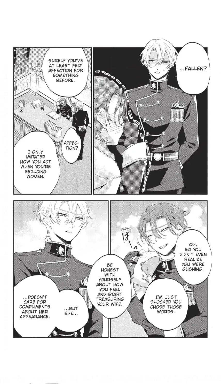 Haikei Mishiranu Danna-sama, Rikon shite Itadakimasu Chapter 9 page 31 - 
