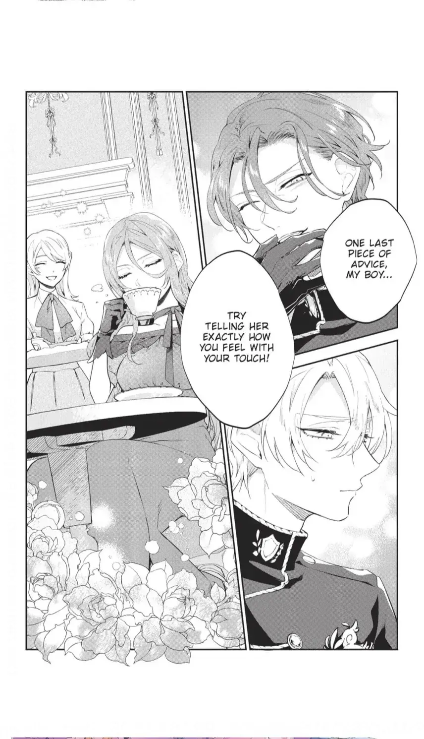 Haikei Mishiranu Danna-sama, Rikon shite Itadakimasu Chapter 9 page 33 - 