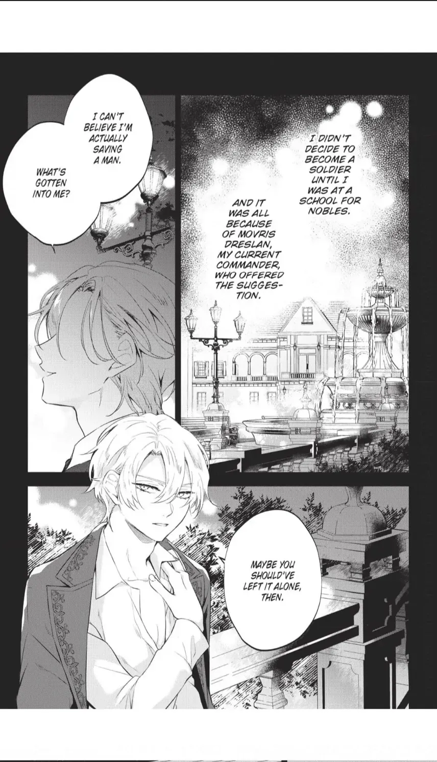 Haikei Mishiranu Danna-sama, Rikon shite Itadakimasu Chapter 9 page 6 - 