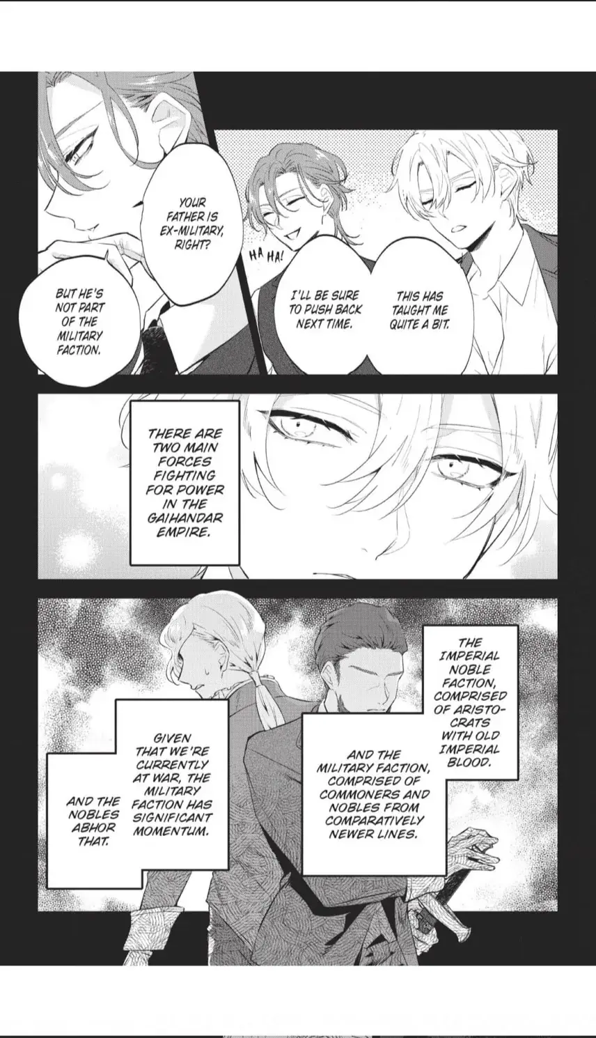 Haikei Mishiranu Danna-sama, Rikon shite Itadakimasu Chapter 9 page 8 - 