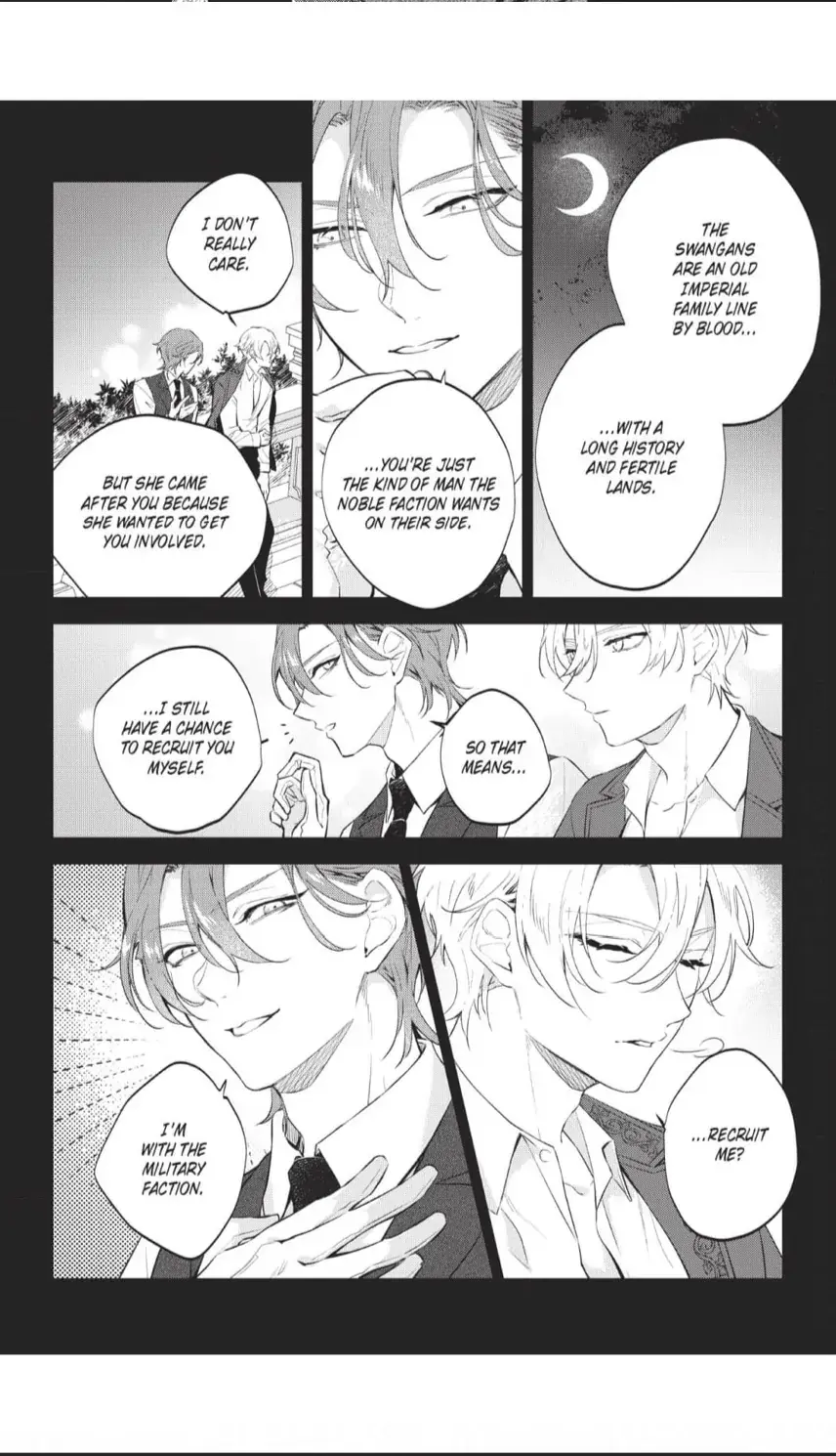 Haikei Mishiranu Danna-sama, Rikon shite Itadakimasu Chapter 9 page 9 - 