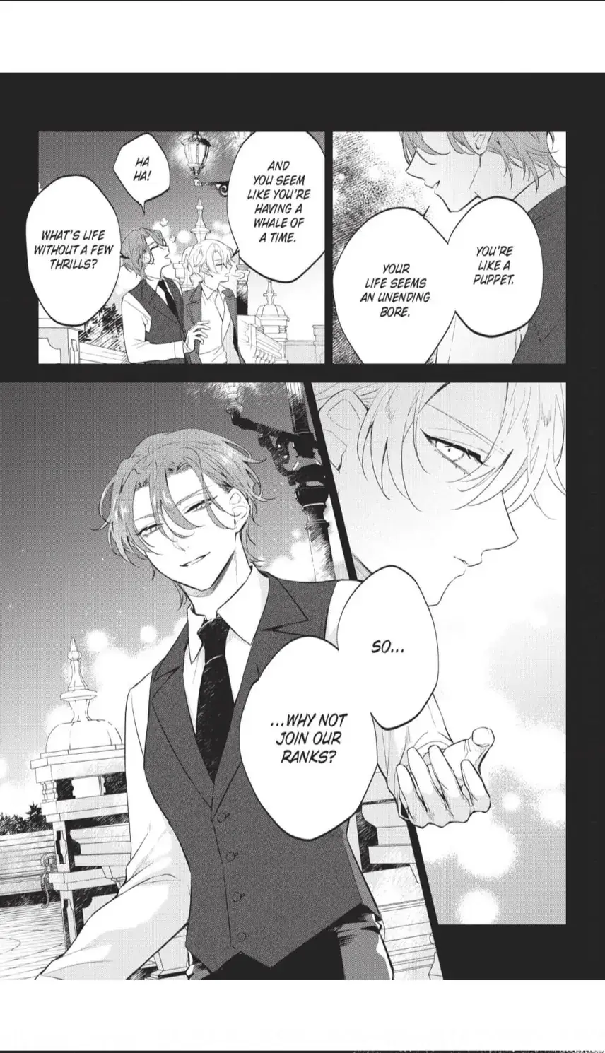 Haikei Mishiranu Danna-sama, Rikon shite Itadakimasu Chapter 9 page 10 - 