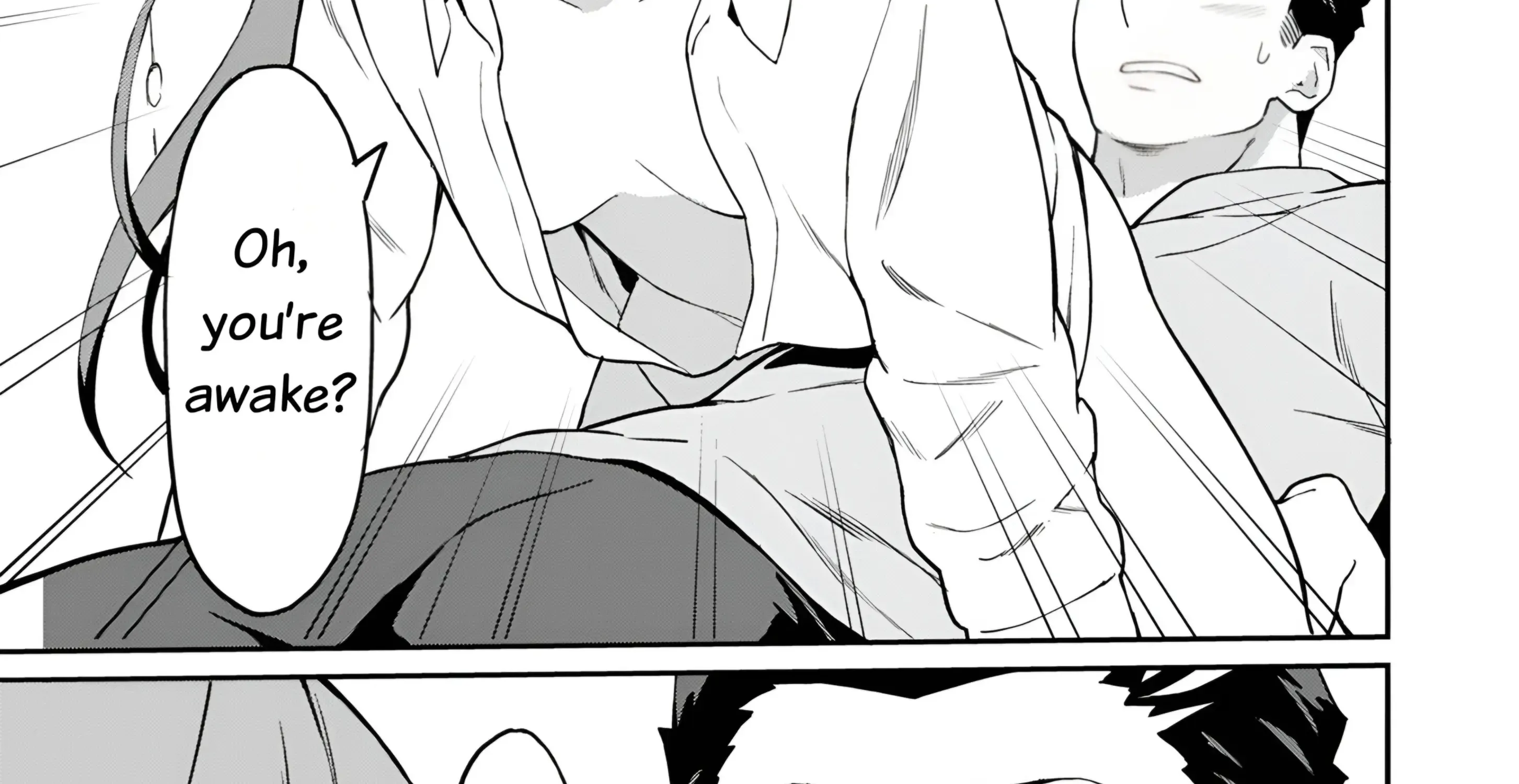 Haikei, Tengoku No Neesan, Yuusha Ni Natta Mei Ga Ero Sugite ーー Ojisan, Hogosha Toka Sorosoro Muri Desu+ Chapter 1 page 103 - 