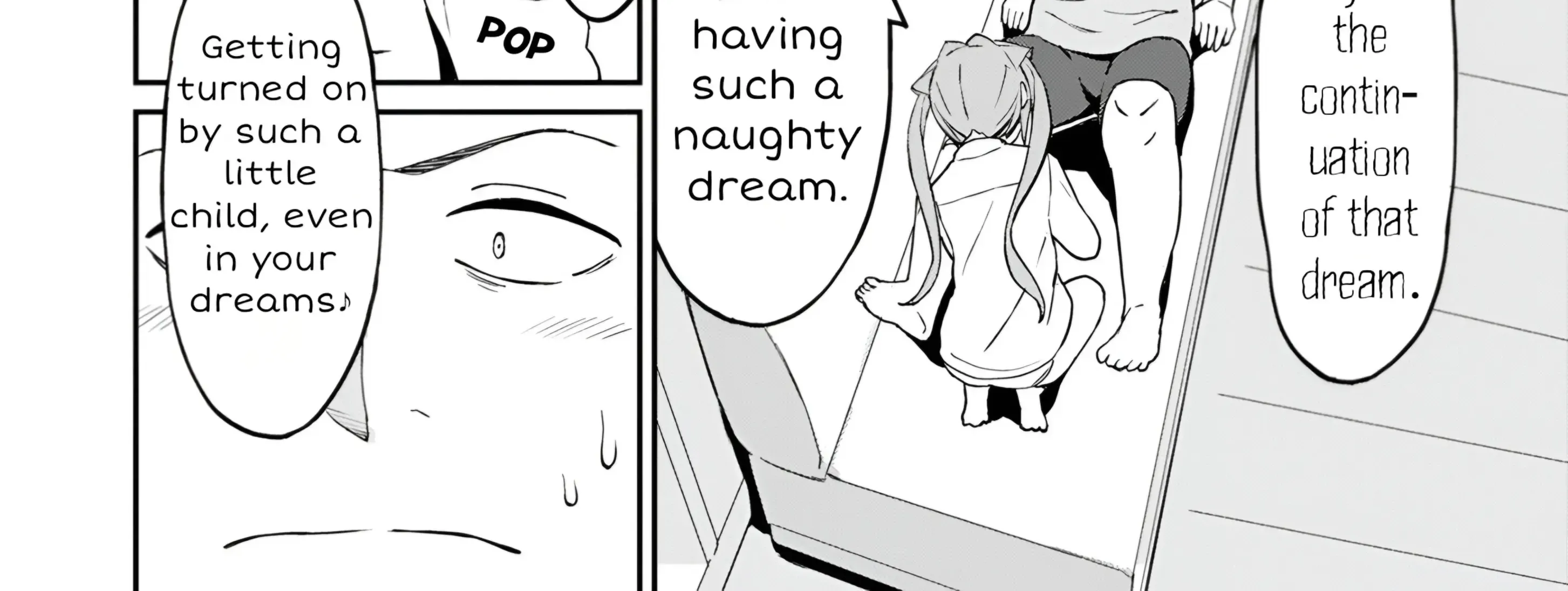 Haikei, Tengoku No Neesan, Yuusha Ni Natta Mei Ga Ero Sugite ーー Ojisan, Hogosha Toka Sorosoro Muri Desu+ Chapter 1 page 107 - 
