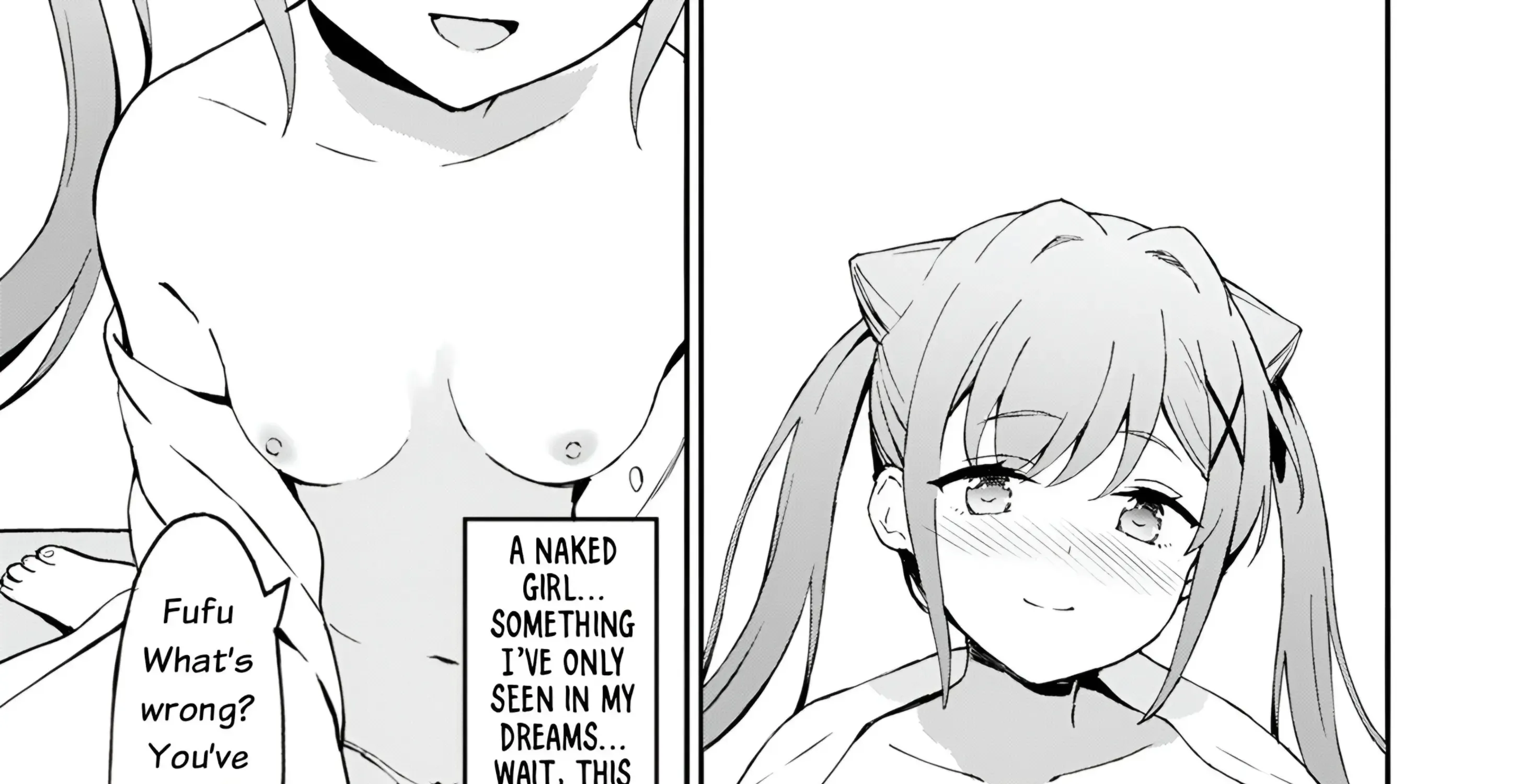 Haikei, Tengoku No Neesan, Yuusha Ni Natta Mei Ga Ero Sugite ーー Ojisan, Hogosha Toka Sorosoro Muri Desu+ Chapter 1 page 108 - 