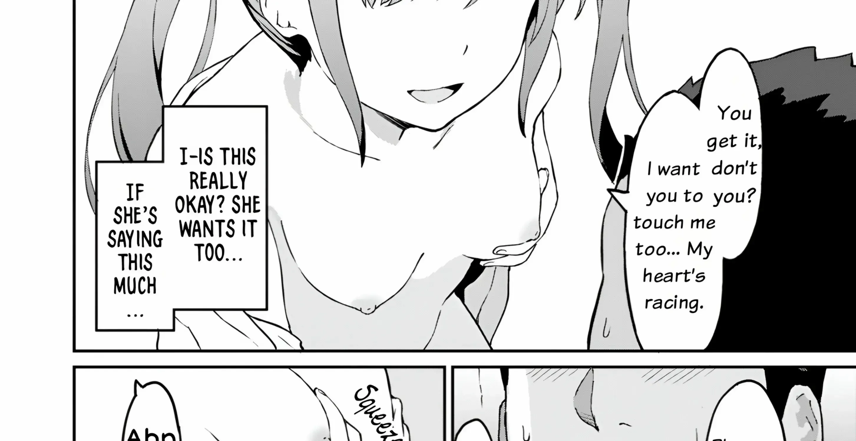 Haikei, Tengoku No Neesan, Yuusha Ni Natta Mei Ga Ero Sugite ーー Ojisan, Hogosha Toka Sorosoro Muri Desu+ Chapter 1 page 111 - 
