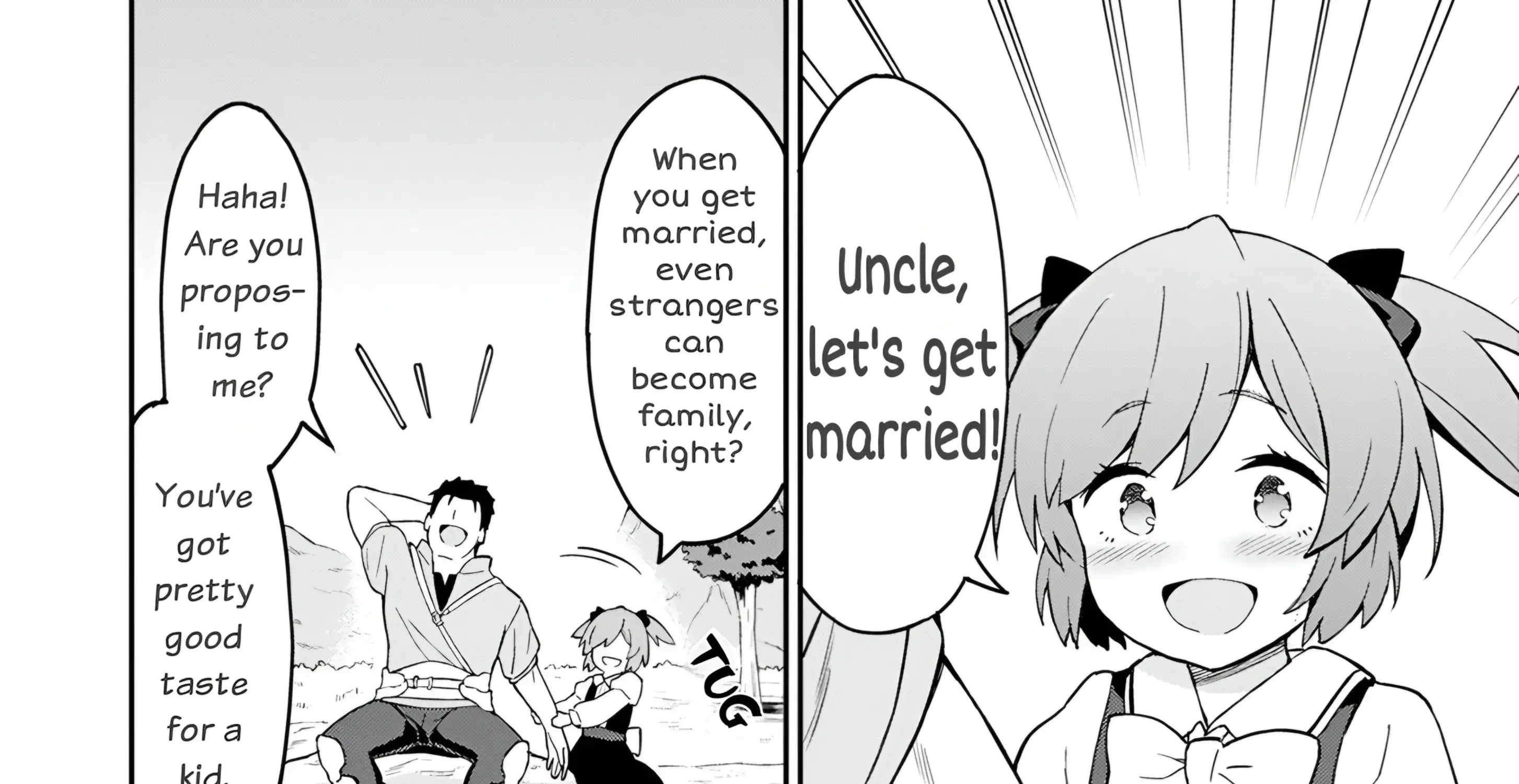 Haikei, Tengoku No Neesan, Yuusha Ni Natta Mei Ga Ero Sugite ーー Ojisan, Hogosha Toka Sorosoro Muri Desu+ Chapter 1 page 13 - 