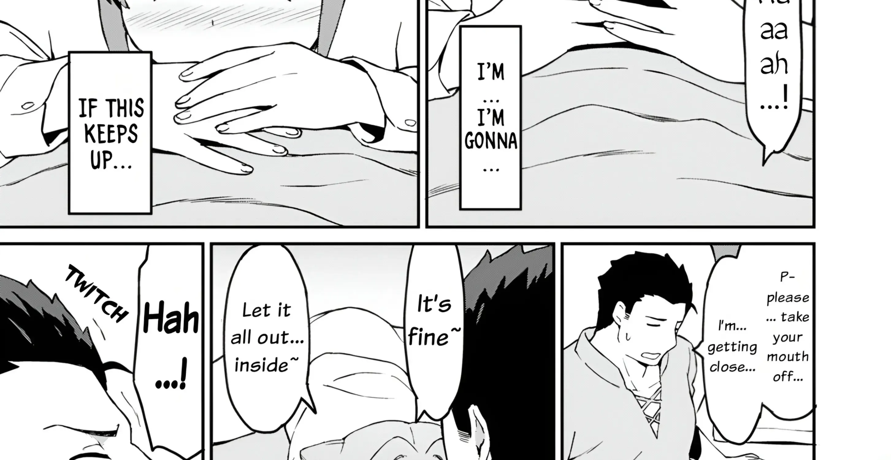 Haikei, Tengoku No Neesan, Yuusha Ni Natta Mei Ga Ero Sugite ーー Ojisan, Hogosha Toka Sorosoro Muri Desu+ Chapter 1 page 121 - 