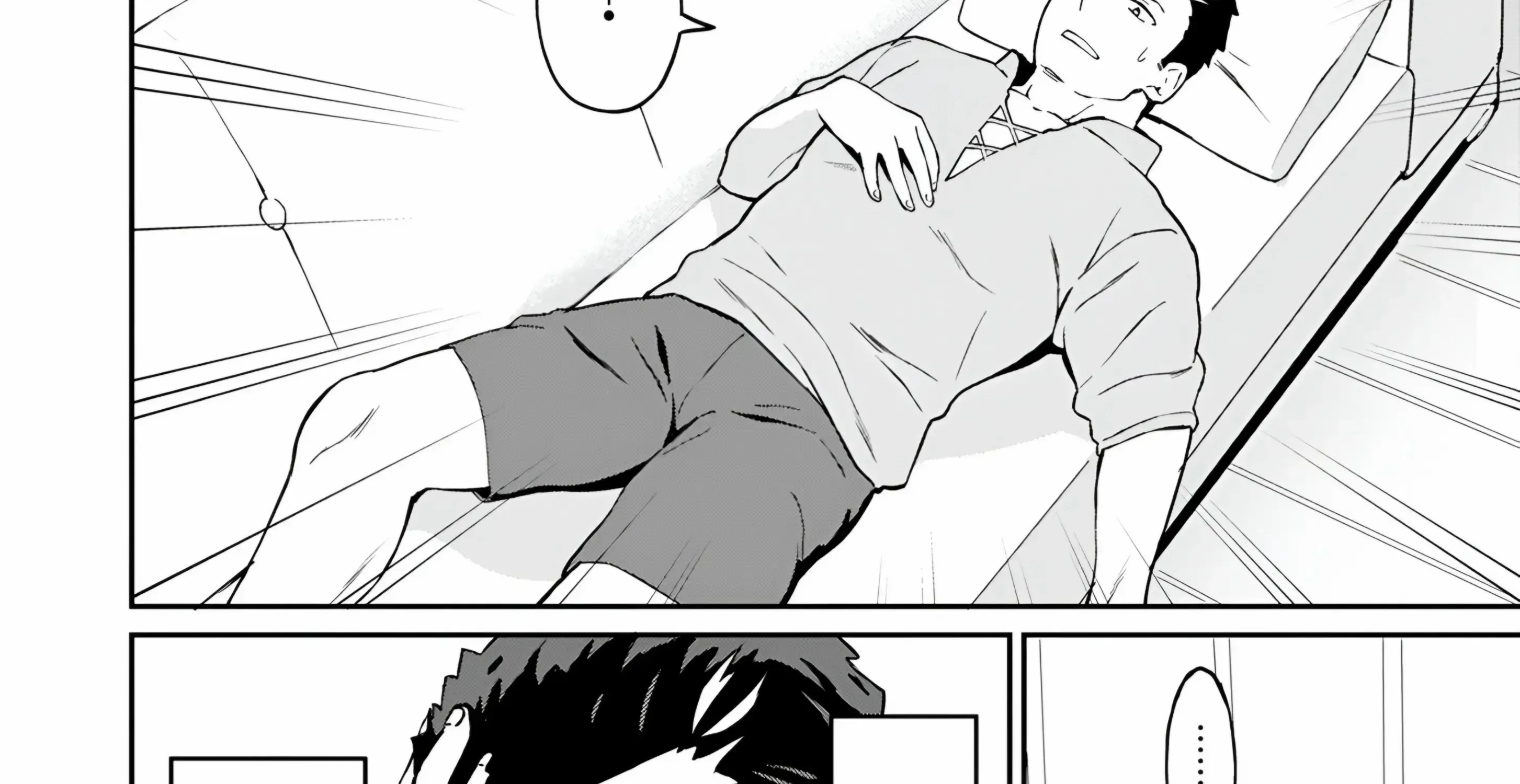 Haikei, Tengoku No Neesan, Yuusha Ni Natta Mei Ga Ero Sugite ーー Ojisan, Hogosha Toka Sorosoro Muri Desu+ Chapter 1 page 130 - 