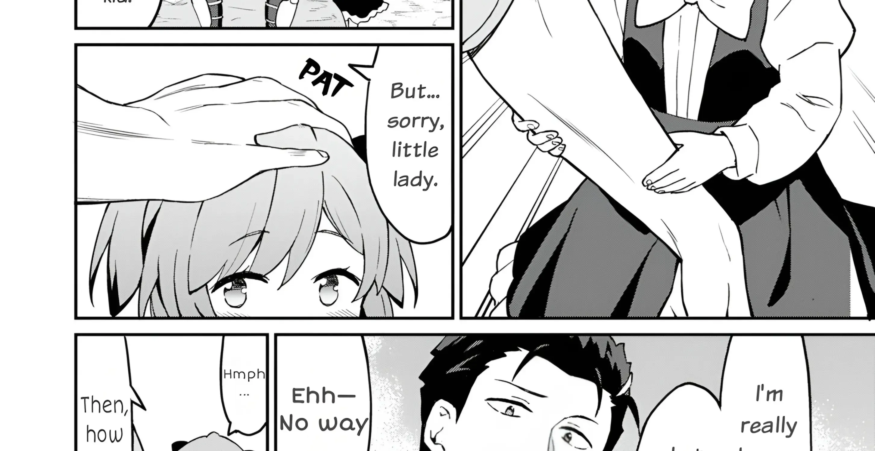 Haikei, Tengoku No Neesan, Yuusha Ni Natta Mei Ga Ero Sugite ーー Ojisan, Hogosha Toka Sorosoro Muri Desu+ Chapter 1 page 14 - 