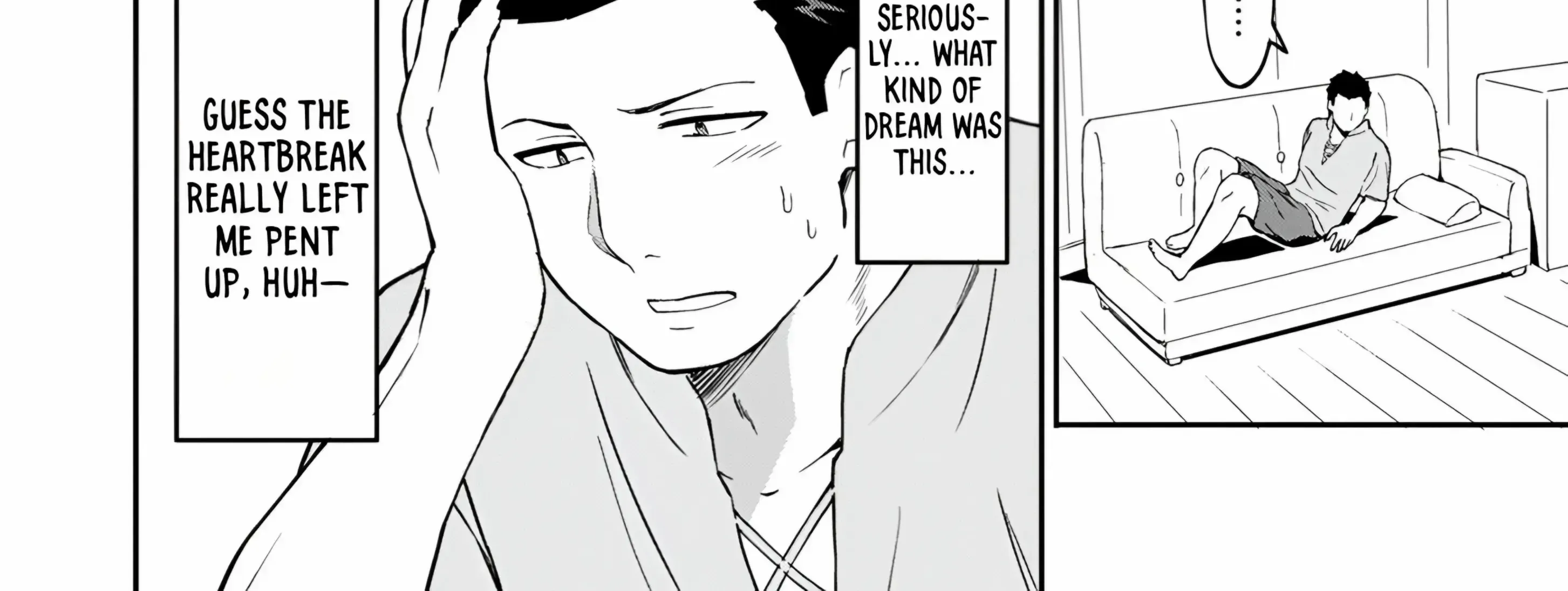 Haikei, Tengoku No Neesan, Yuusha Ni Natta Mei Ga Ero Sugite ーー Ojisan, Hogosha Toka Sorosoro Muri Desu+ Chapter 1 page 131 - 