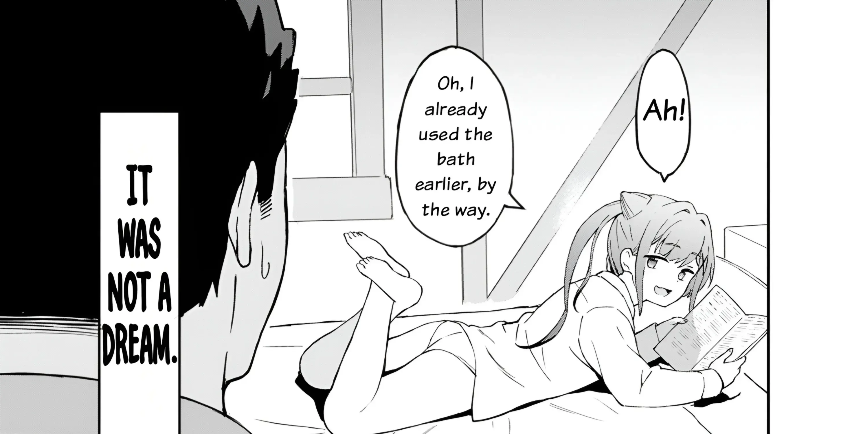 Haikei, Tengoku No Neesan, Yuusha Ni Natta Mei Ga Ero Sugite ーー Ojisan, Hogosha Toka Sorosoro Muri Desu+ Chapter 1 page 132 - 