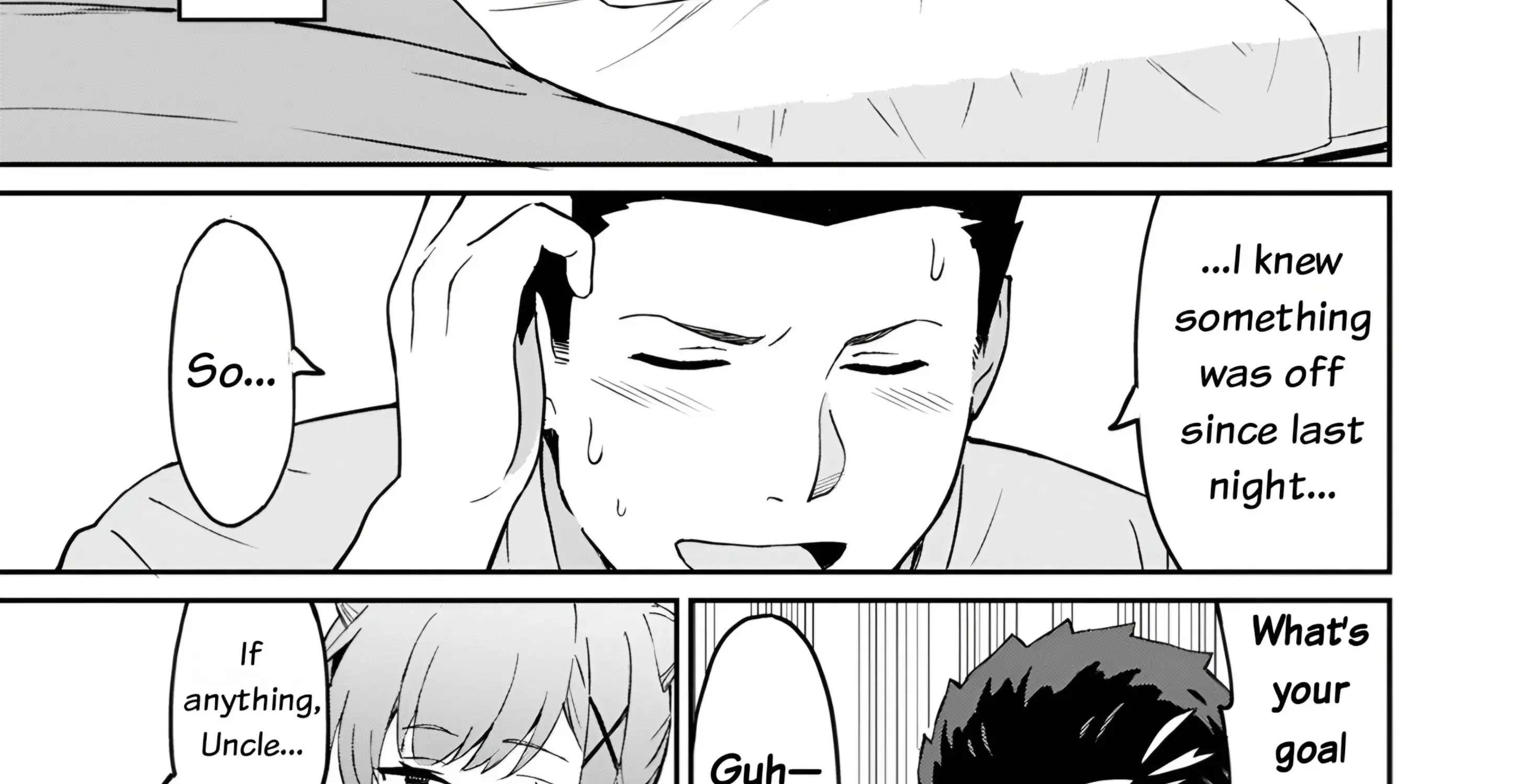 Haikei, Tengoku No Neesan, Yuusha Ni Natta Mei Ga Ero Sugite ーー Ojisan, Hogosha Toka Sorosoro Muri Desu+ Chapter 1 page 133 - 