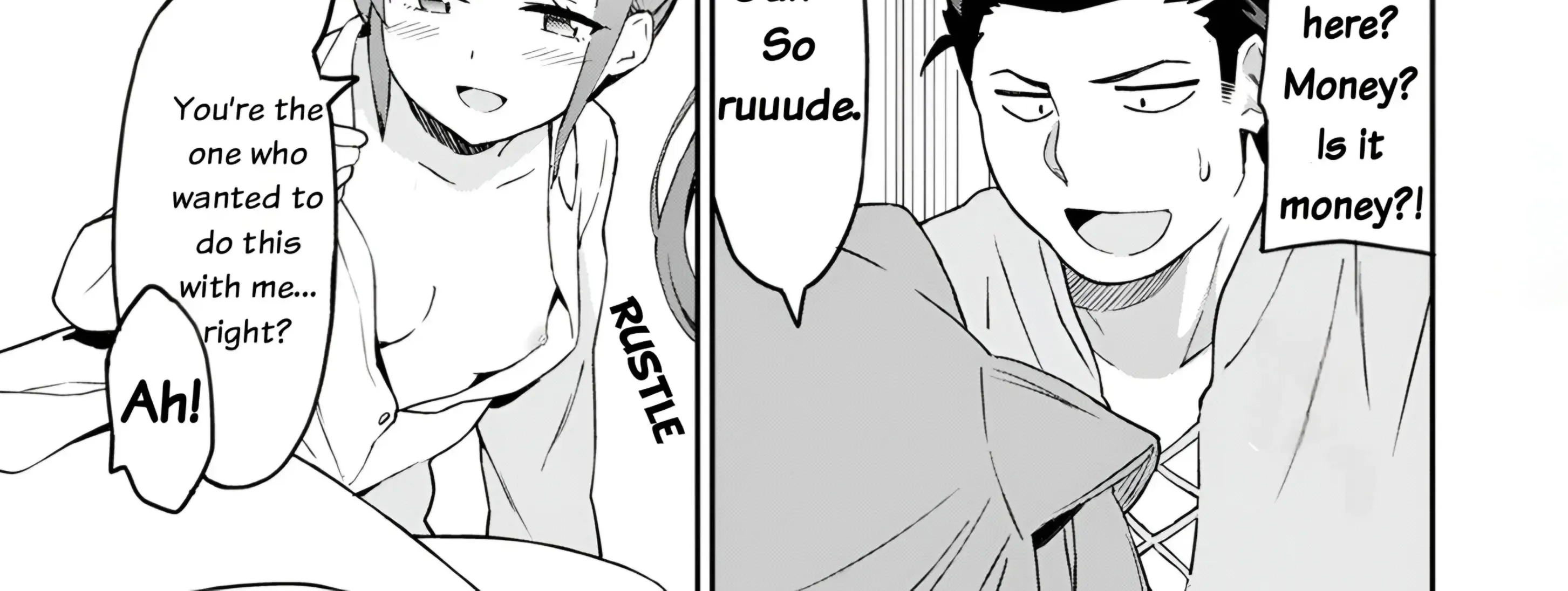 Haikei, Tengoku No Neesan, Yuusha Ni Natta Mei Ga Ero Sugite ーー Ojisan, Hogosha Toka Sorosoro Muri Desu+ Chapter 1 page 134 - 