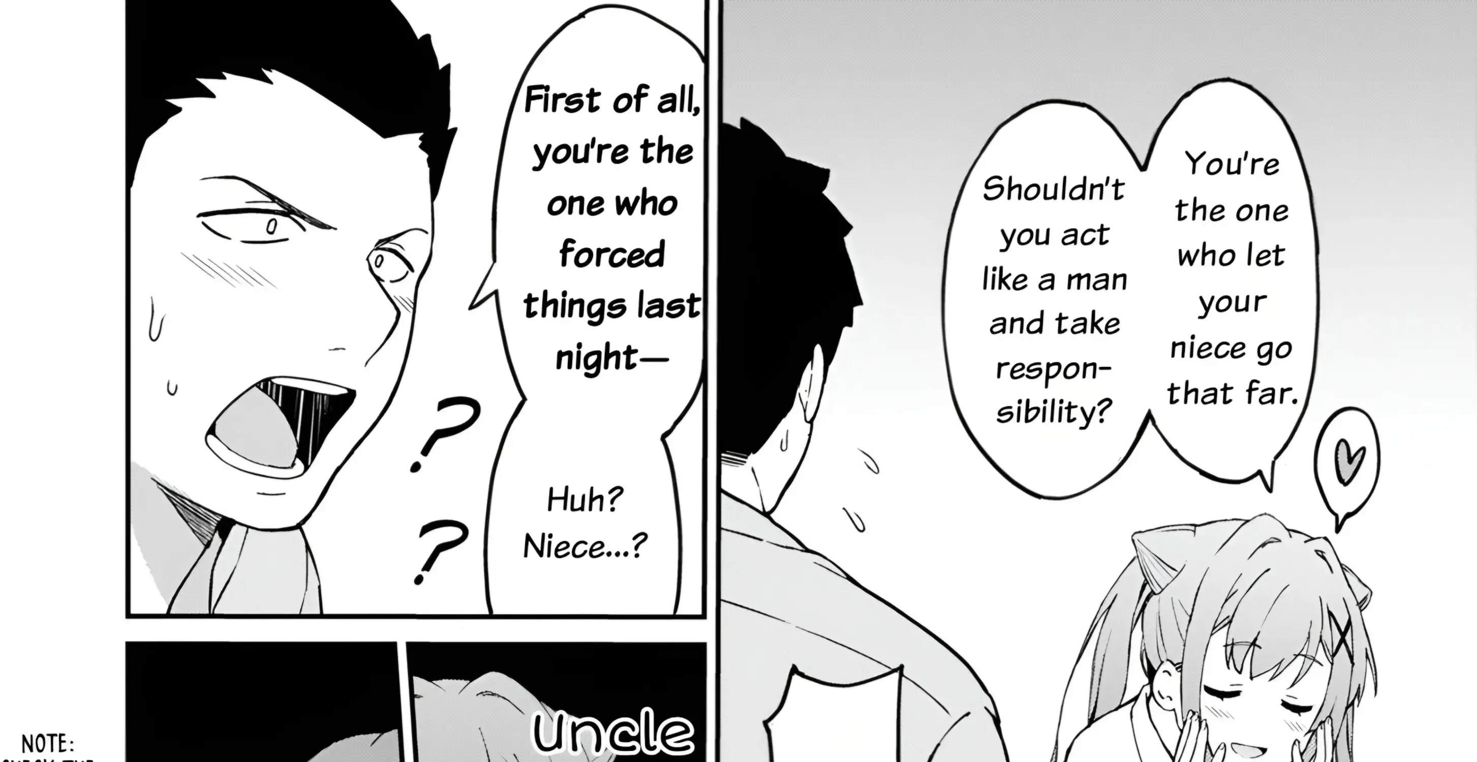 Haikei, Tengoku No Neesan, Yuusha Ni Natta Mei Ga Ero Sugite ーー Ojisan, Hogosha Toka Sorosoro Muri Desu+ Chapter 1 page 135 - 