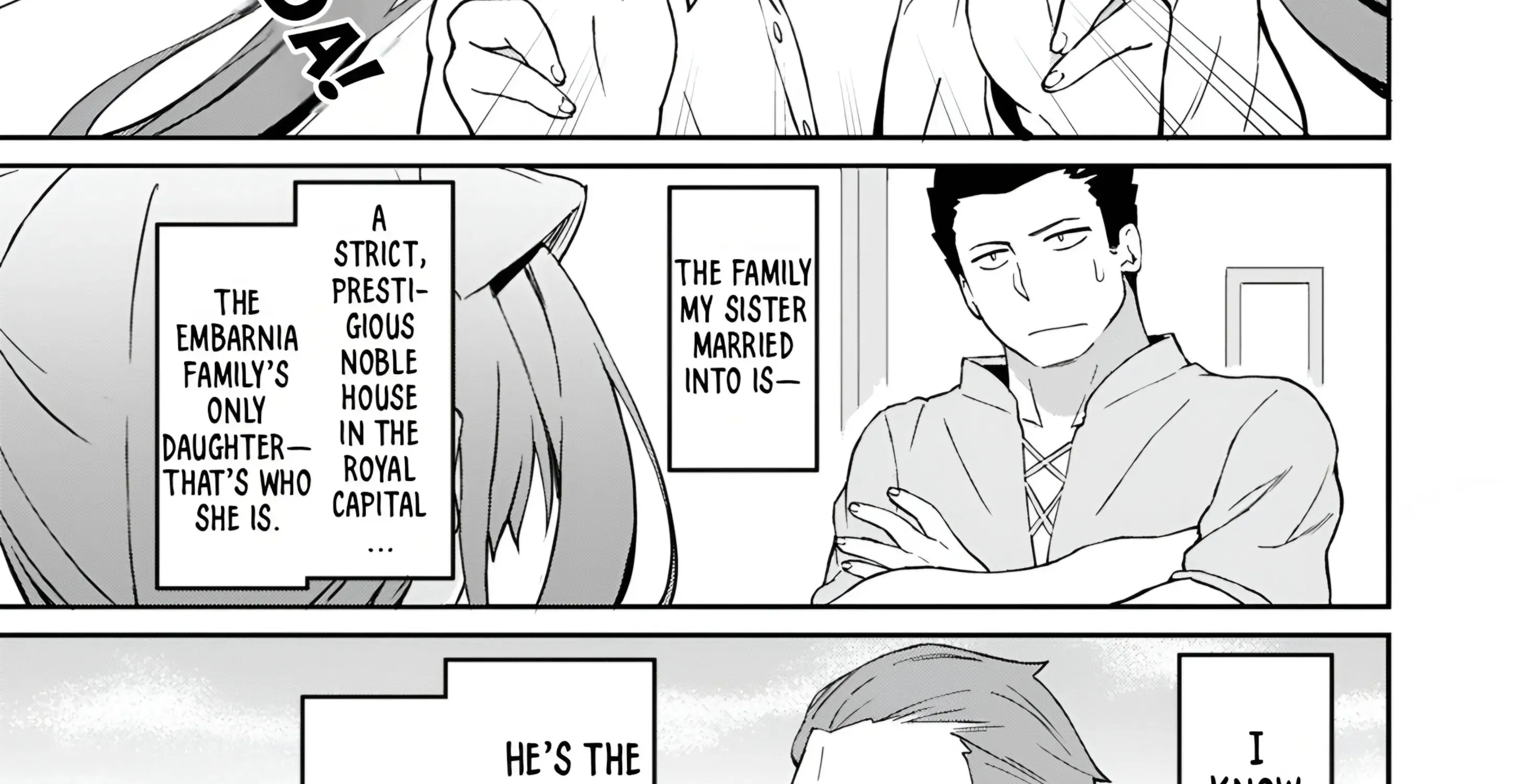 Haikei, Tengoku No Neesan, Yuusha Ni Natta Mei Ga Ero Sugite ーー Ojisan, Hogosha Toka Sorosoro Muri Desu+ Chapter 1 page 139 - 