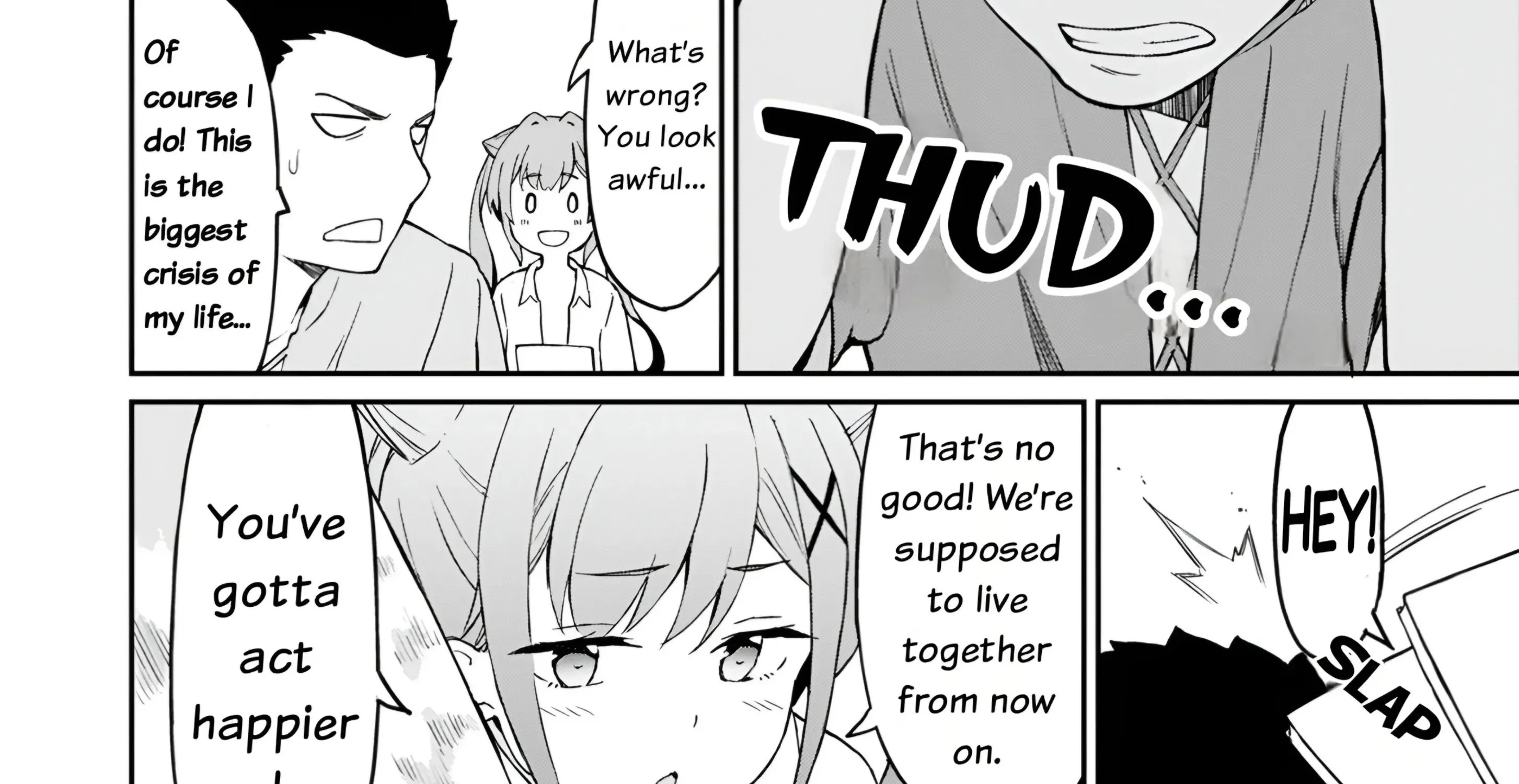 Haikei, Tengoku No Neesan, Yuusha Ni Natta Mei Ga Ero Sugite ーー Ojisan, Hogosha Toka Sorosoro Muri Desu+ Chapter 1 page 142 - 